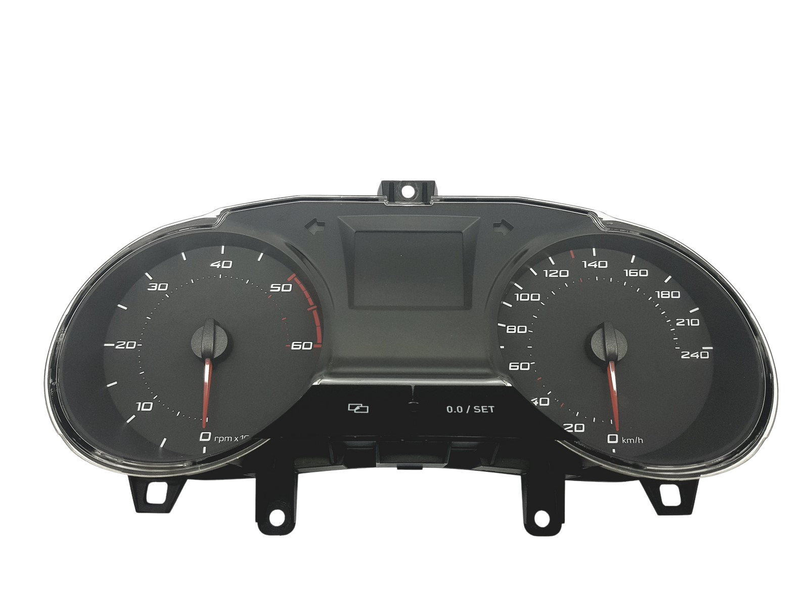 Speedometer/Instrument Cluster Seat Ibiza 6J0920802H 57304 main product photo