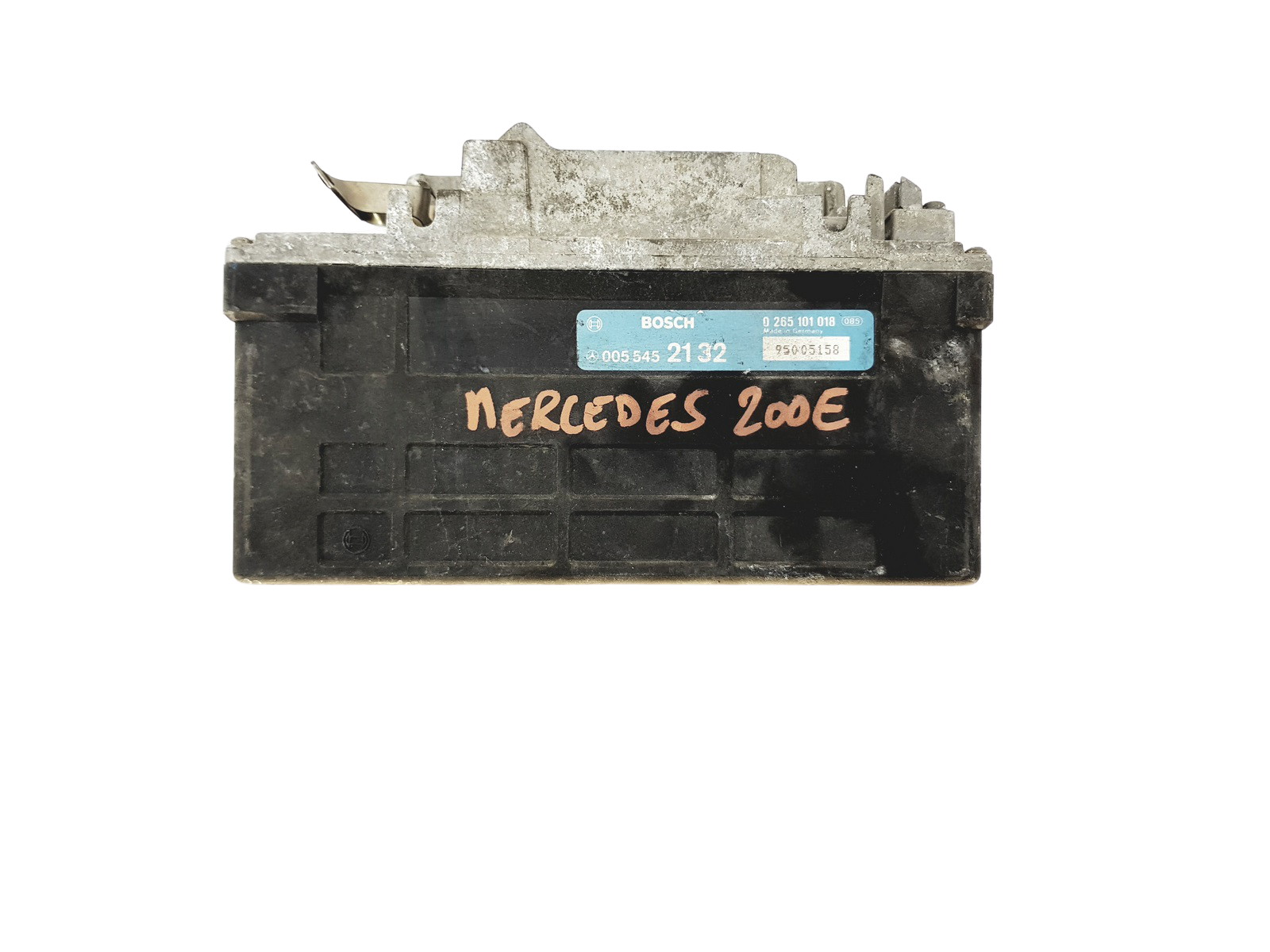 Control Unit ABS 0055452132 0265101018 Mercedes Bosch 26362 main product photo