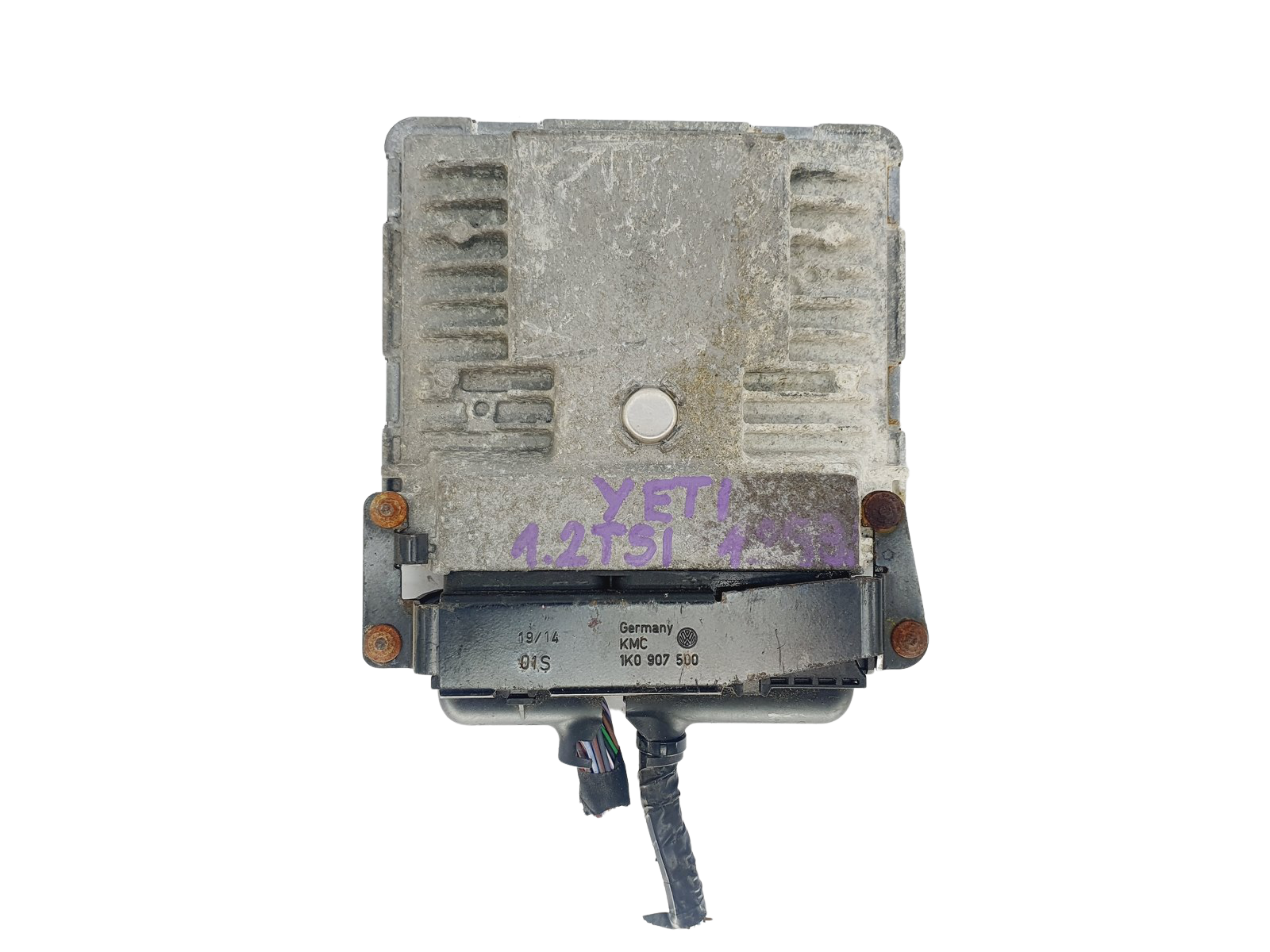 Control Unit 03F906070JH 5WP44898 Skoda Continental 44032 main product photo