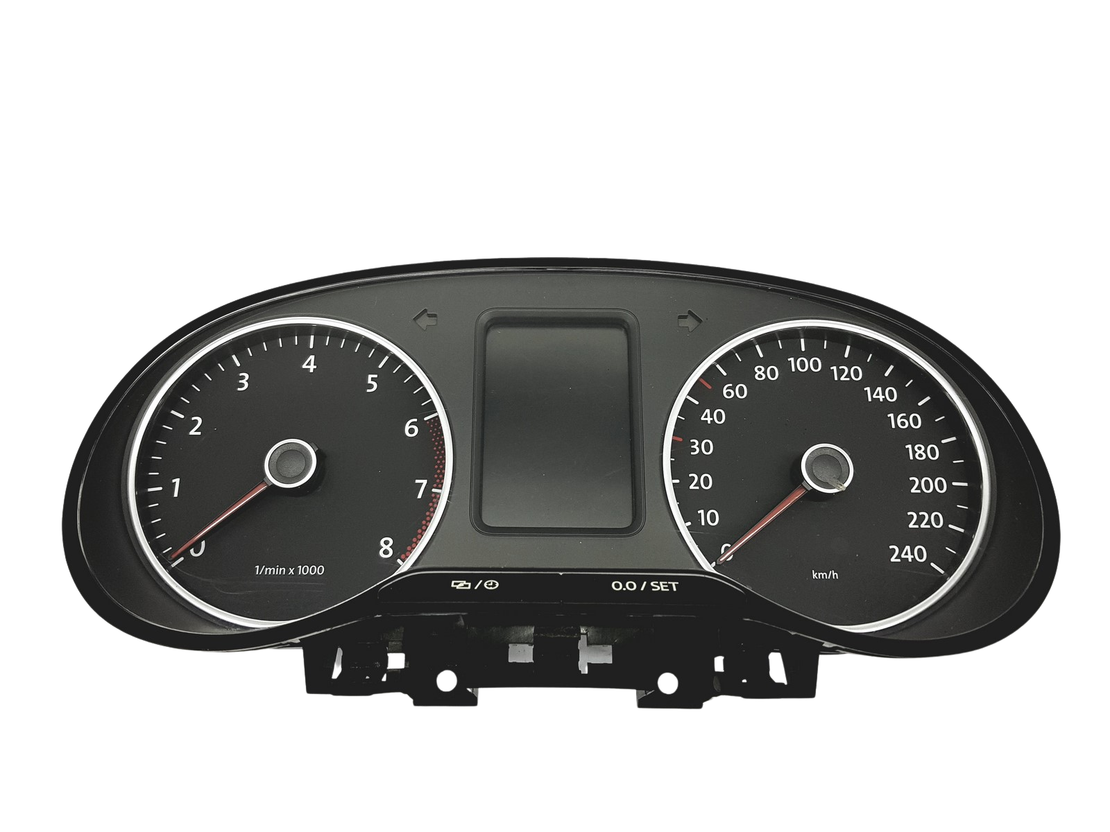 Speedometer/Instrument Cluster VW Polo 6R 6R0920860M A2C84808400 51971 main product photo