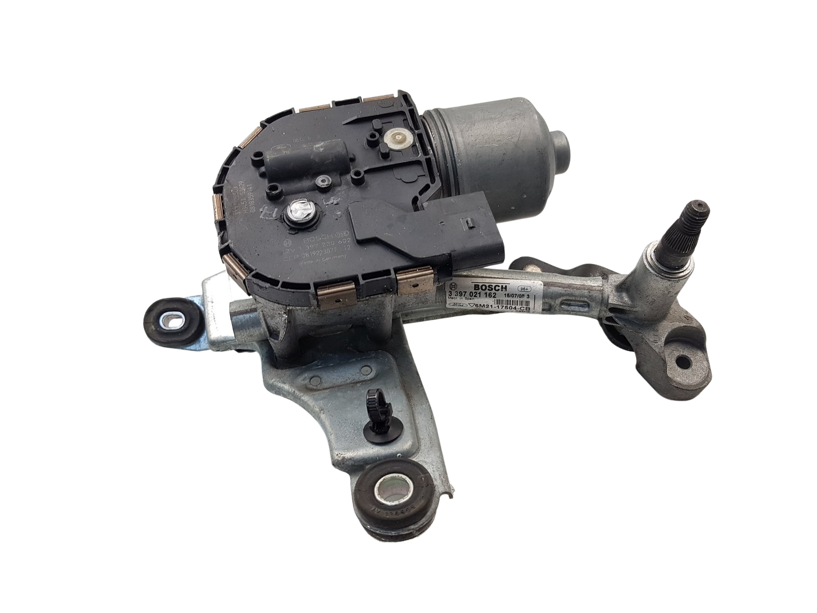 Wiper Motor Left Ford S-Max 6M21-17504-CB 1397220602 1518 main product photo