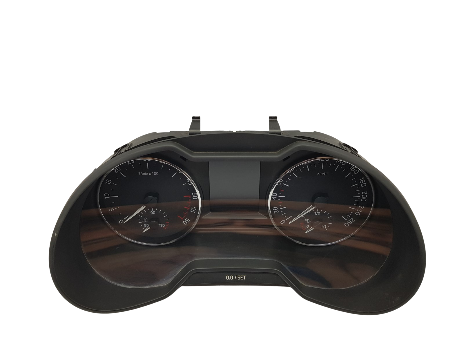 Speedometer/Instrument Cluster Skoda Octavia 5E0920751 A2C87374400 VDO 1084 main product photo