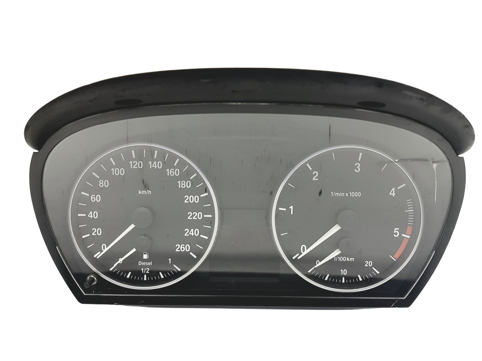 Speedometer/Instrument Cluster BMW 3 E90 E91 9122602-01 1025350-62 43825 main product photo