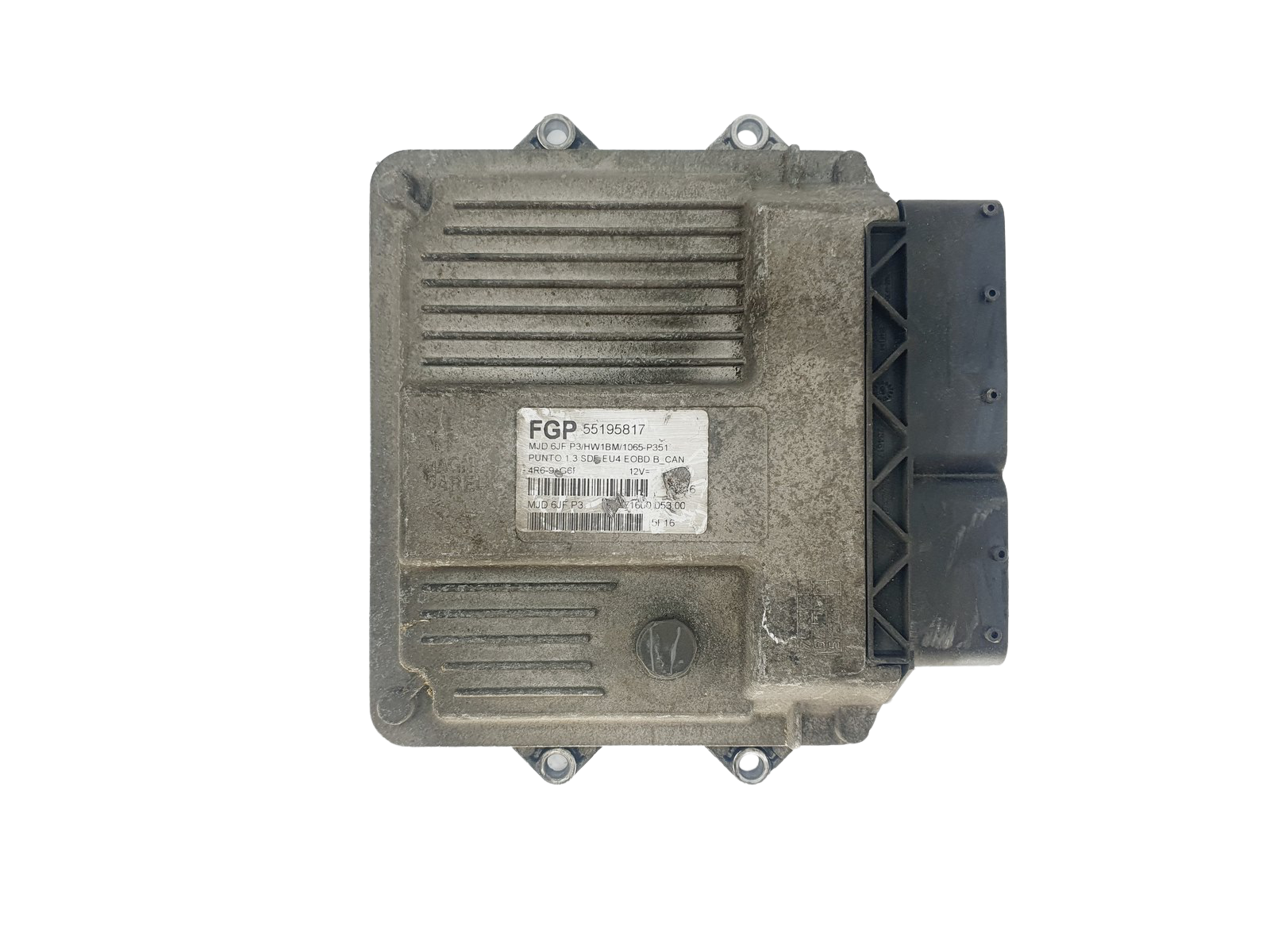 Control Unit FGP MJD6JF.P3 55195817 Fiat 45914 main product photo