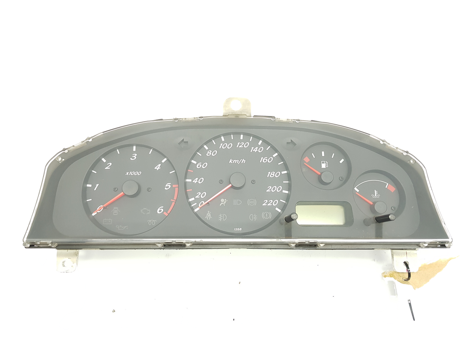 Speedometer/Instrument Cluster Nissan Almera N16 BM478 main product photo