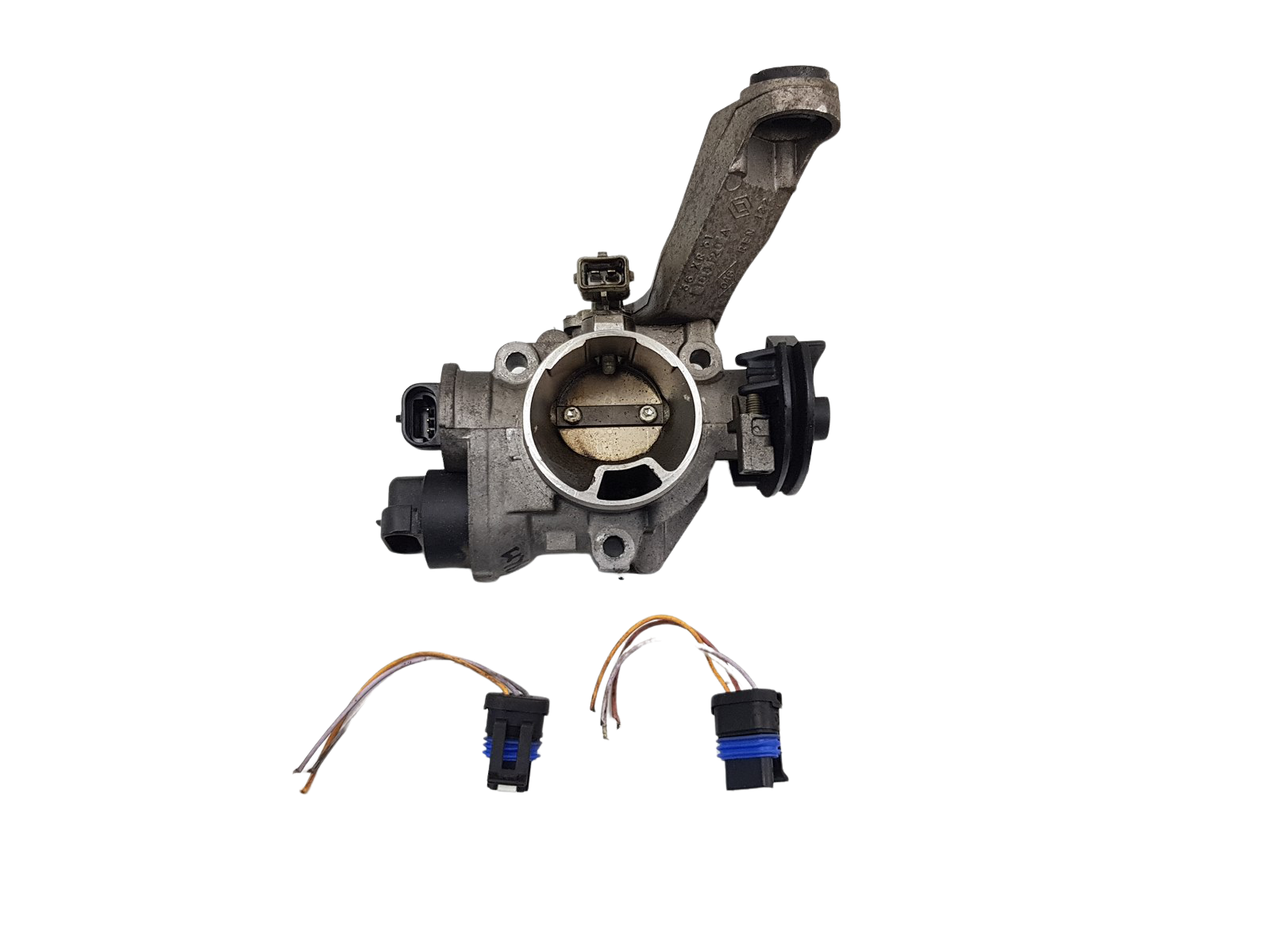 Throttle Body Valve 7700108120 H873633 IB04/00 Solex 1.2 8V Renault S23 main product photo