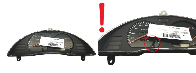 Speedometer/Instrument Cluster Nissan Serena 248109C060 196643.01 main product photo