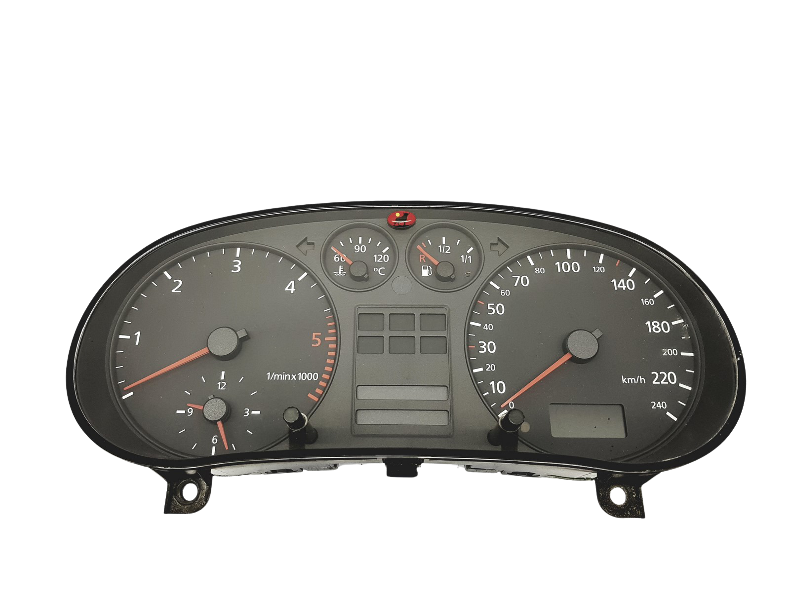 Speedometer/Instrument Cluster Audi A3 8L 8L0919860D 47601 main product photo