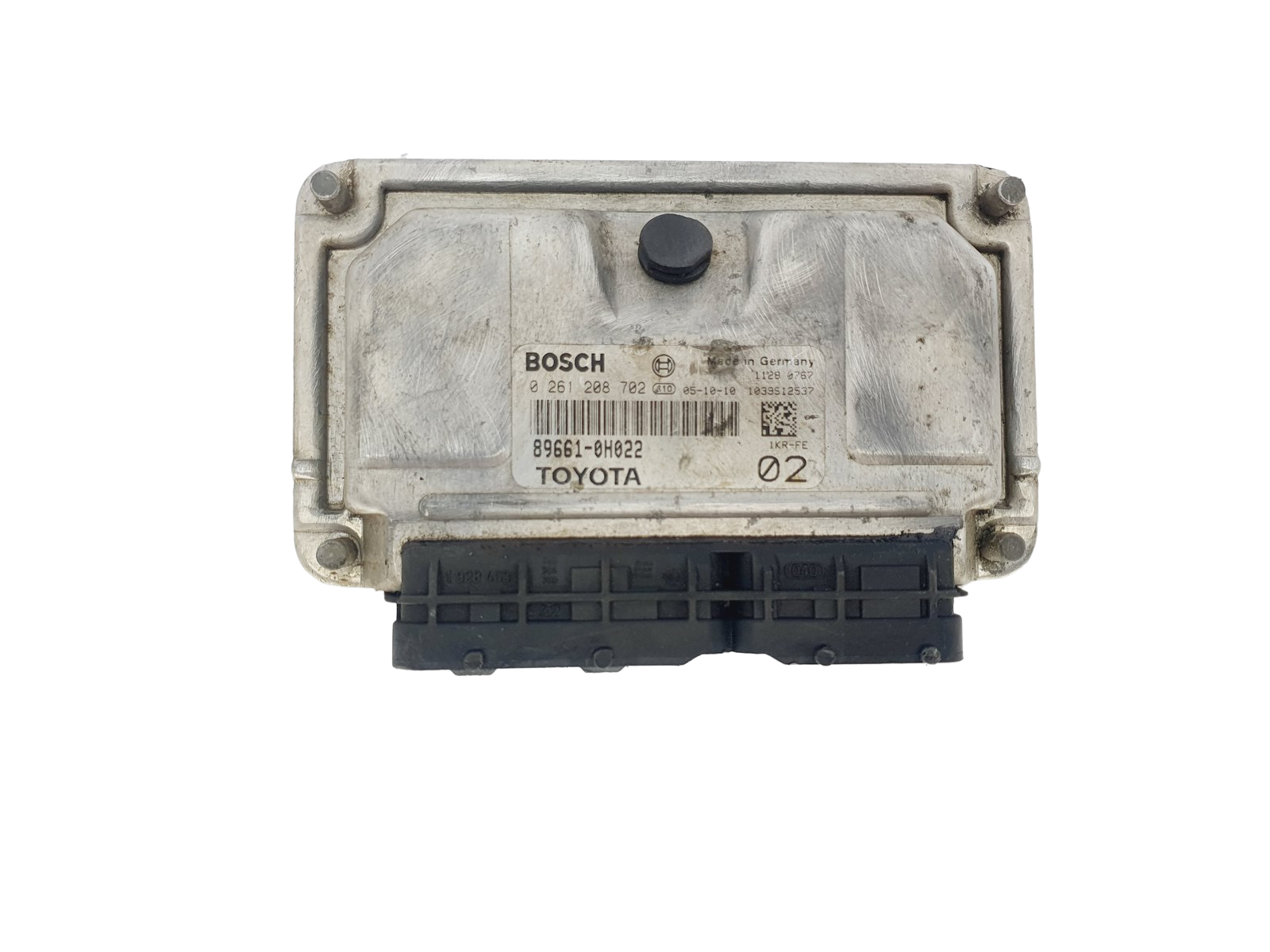 Control Unit PSA Toyota 89661-0H022 0261208702 Bosch 45275 main product photo