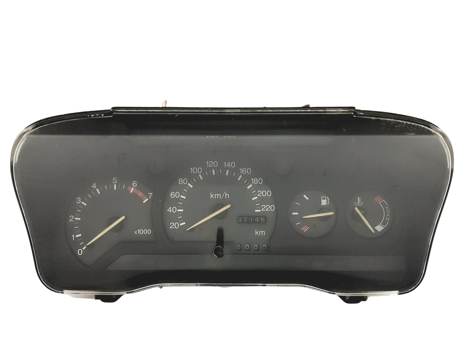 Speedometer/Instrument Cluster Ford Escort 91AB10849GC main product photo