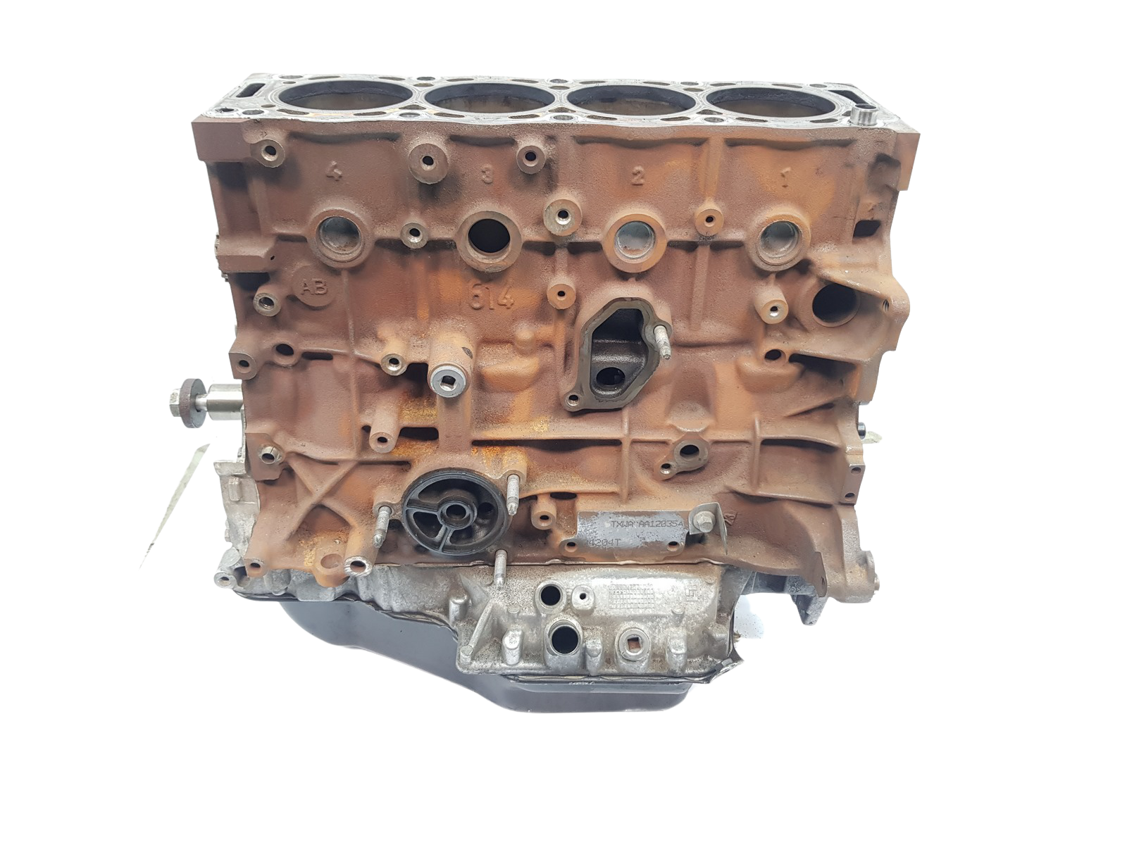 Cylinder Block TXWA 2.0 TDCI Ford S-Max Galaxy main product photo