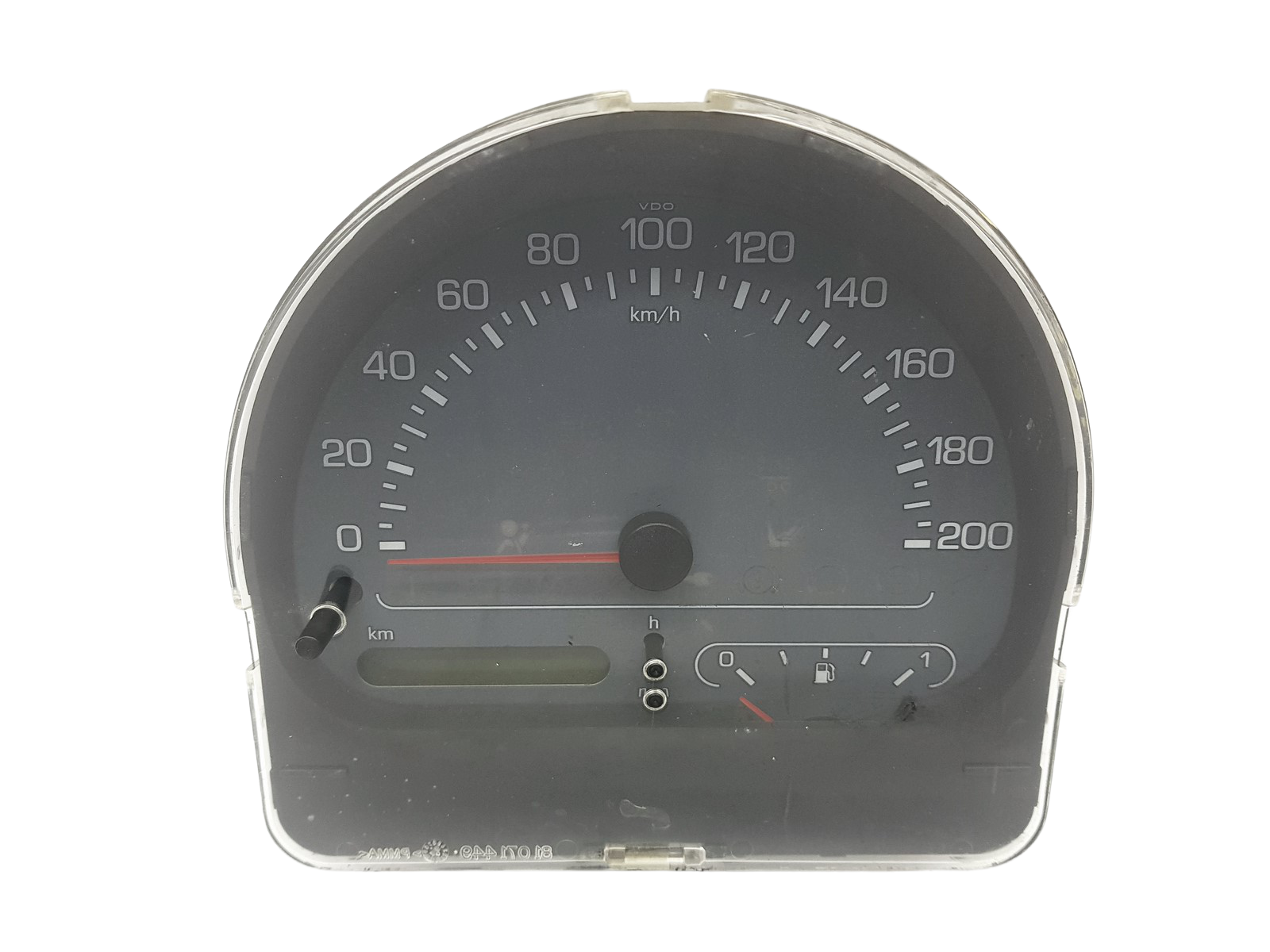 Speedometer/Instrument Cluster Fiat Multipla 46760515 110008871010 48784 main product photo