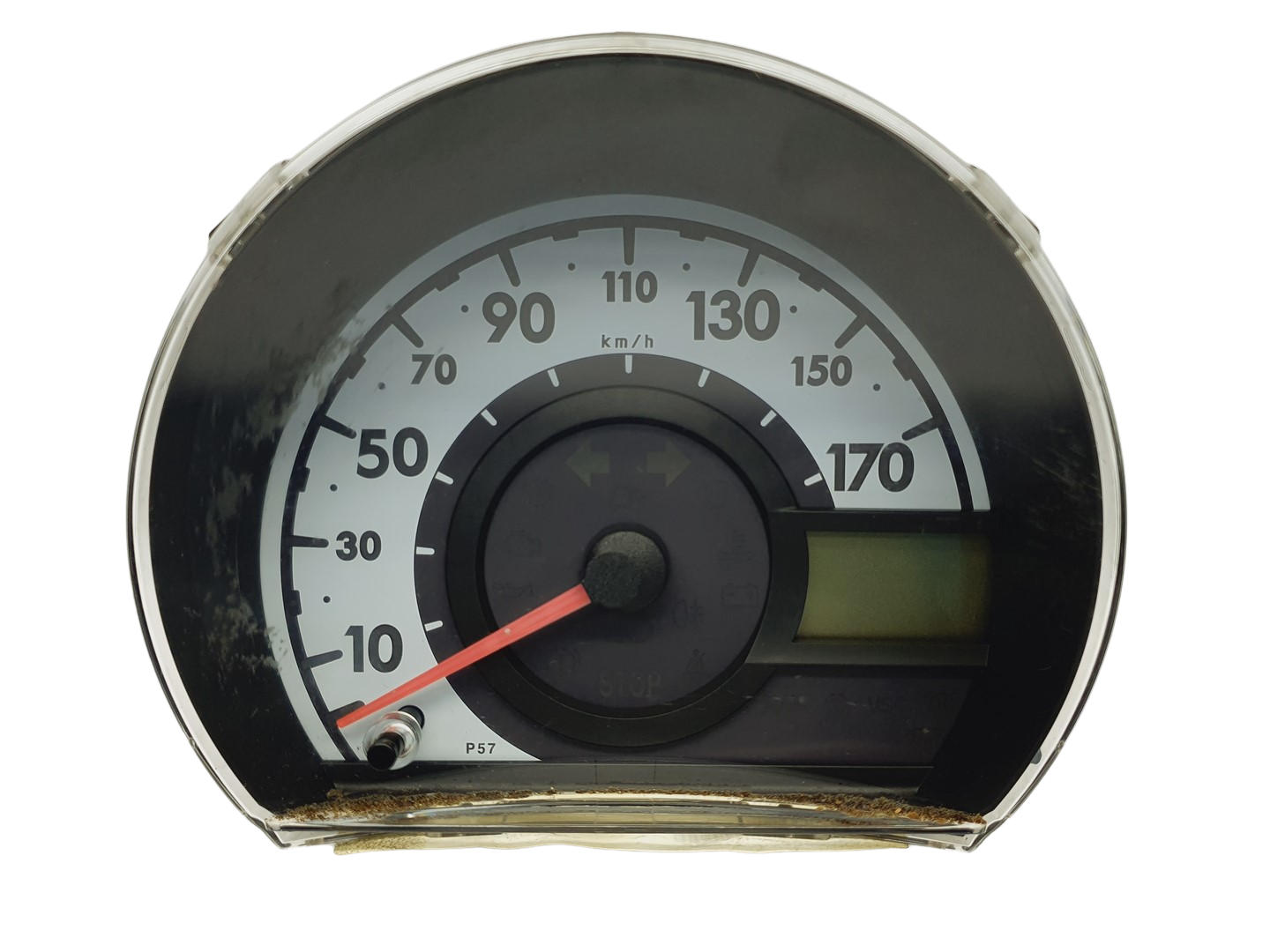 Speedometer/Instrument Cluster Aygo 107 C1 83800-0H133-A Toyota PSA 69478 main product photo