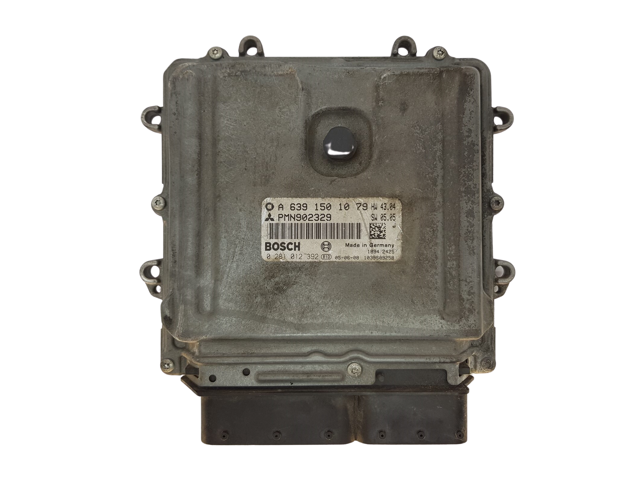 Control Unit A6391501079 PMN902329 0281012392 Bosch Mitsubishi main product photo