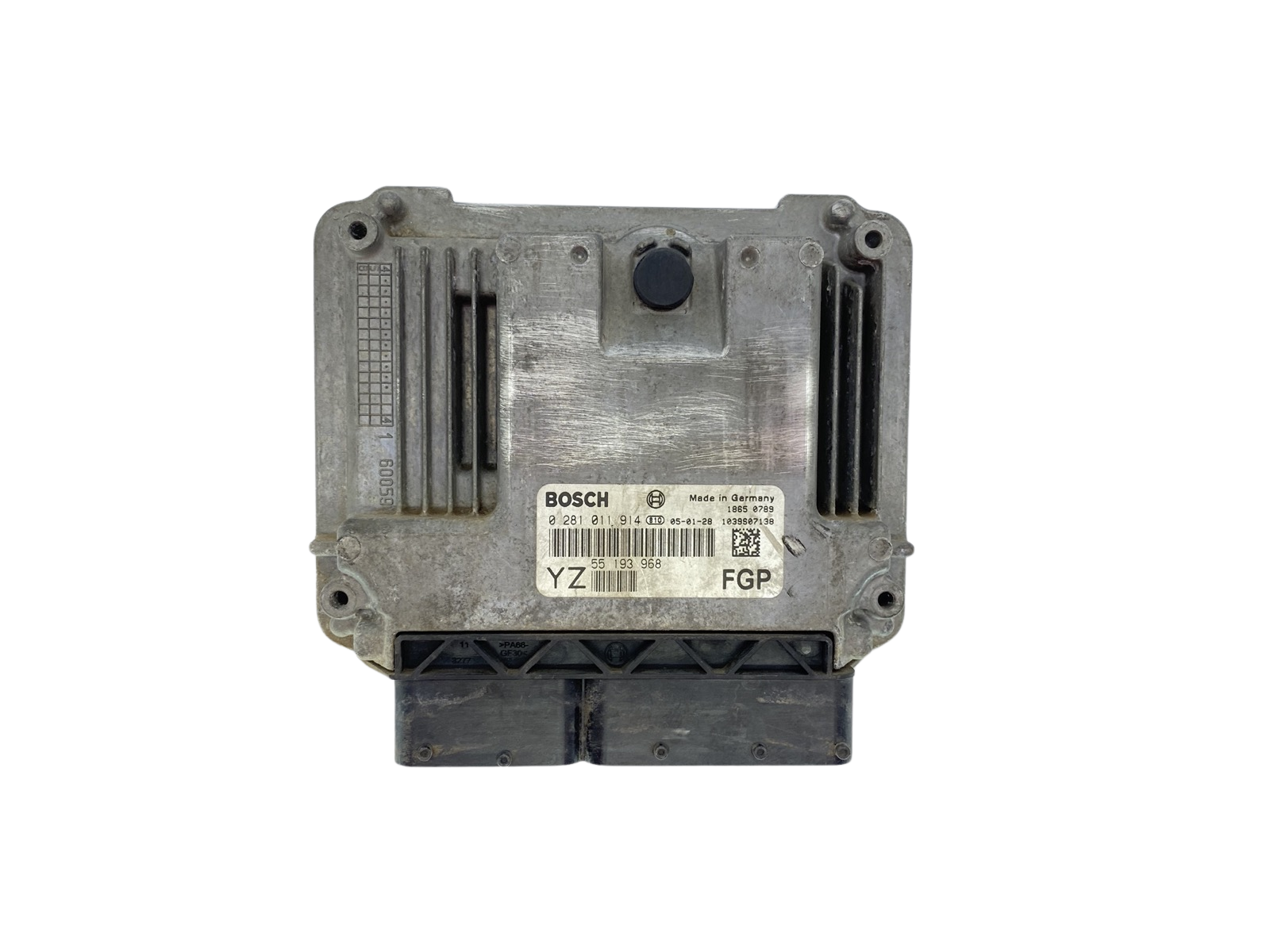 Control Unit 0281011914 55193968 Opel Bosch 62511 main product photo