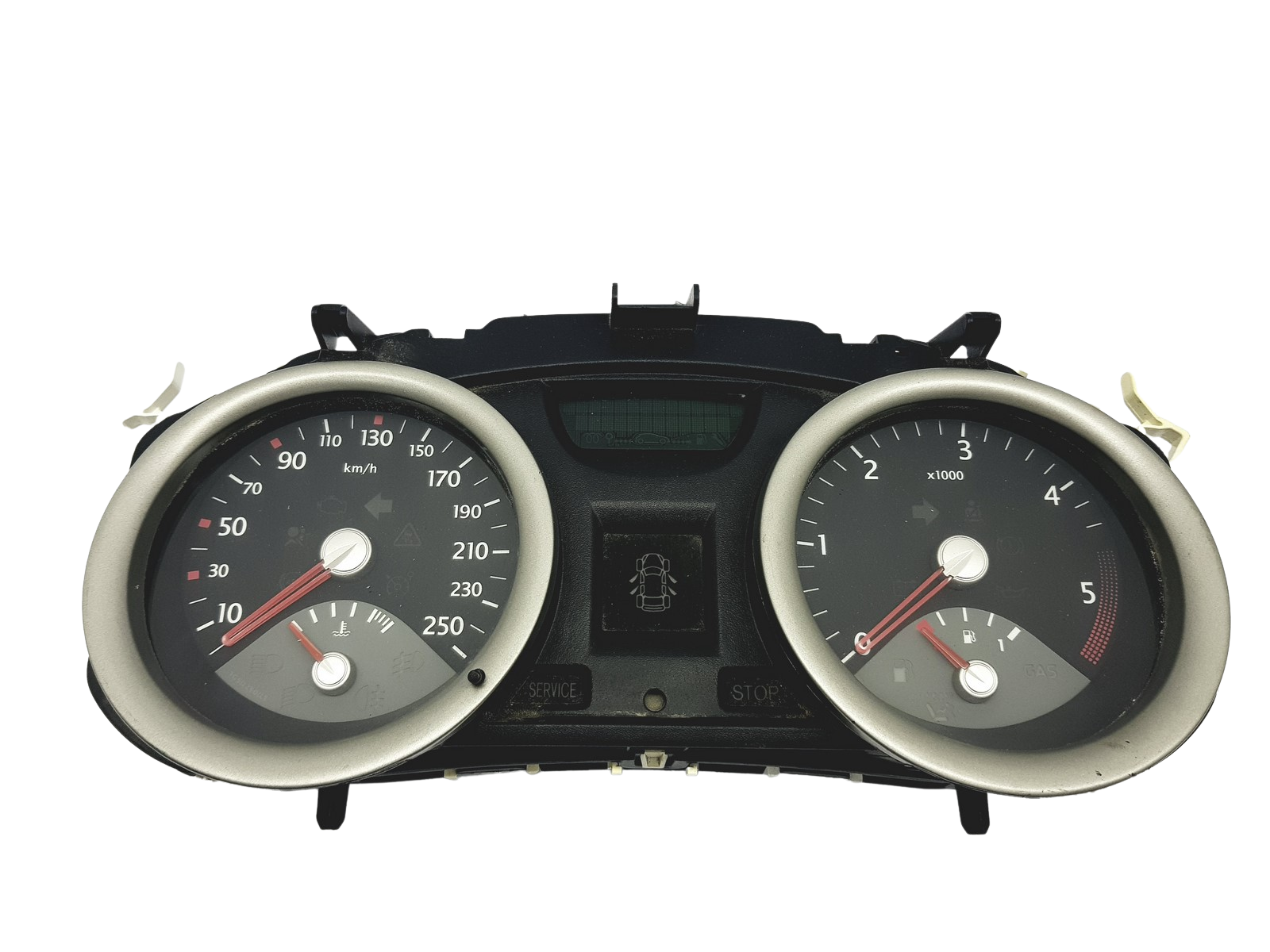 Speedometer/Instrument Cluster Renault Megane 2 8200399695 D 55387 main product photo