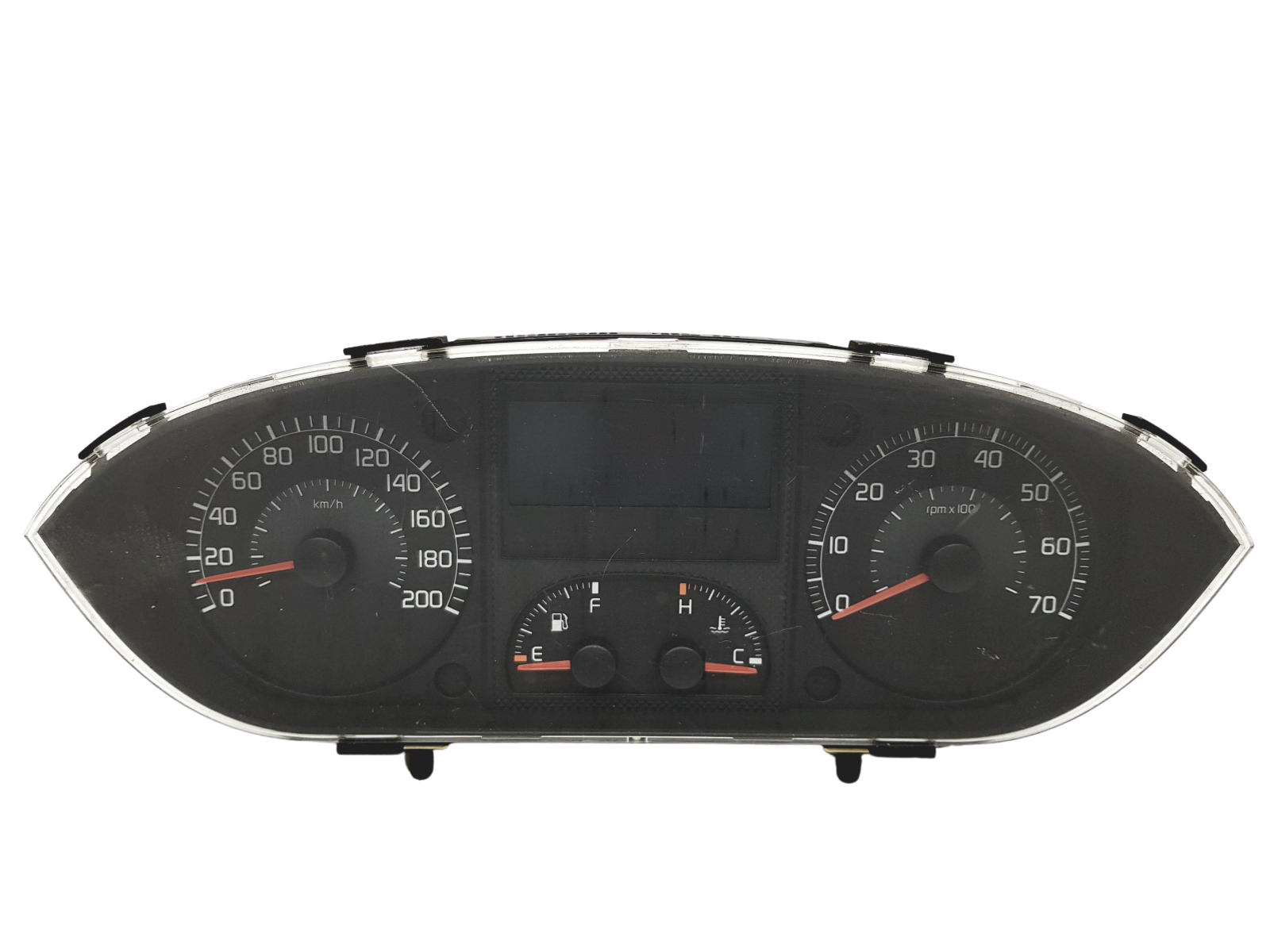 Speedometer/Instrument Cluster Fiat Idea 735364160 503000680000 29414 main product photo