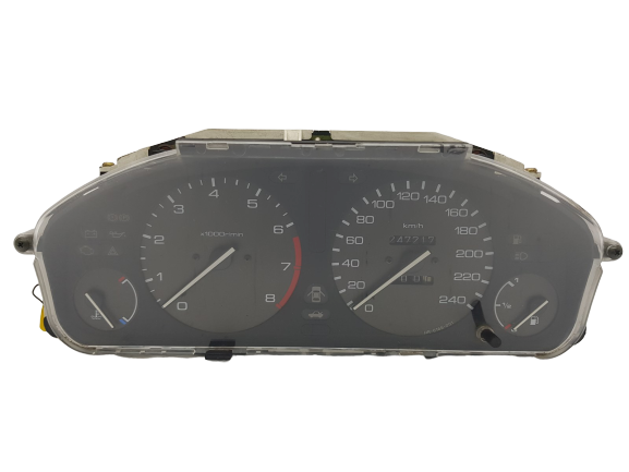 Speedometer/Instrument Cluster Honda Accord HR-166-01 HR16601 23455 main product photo