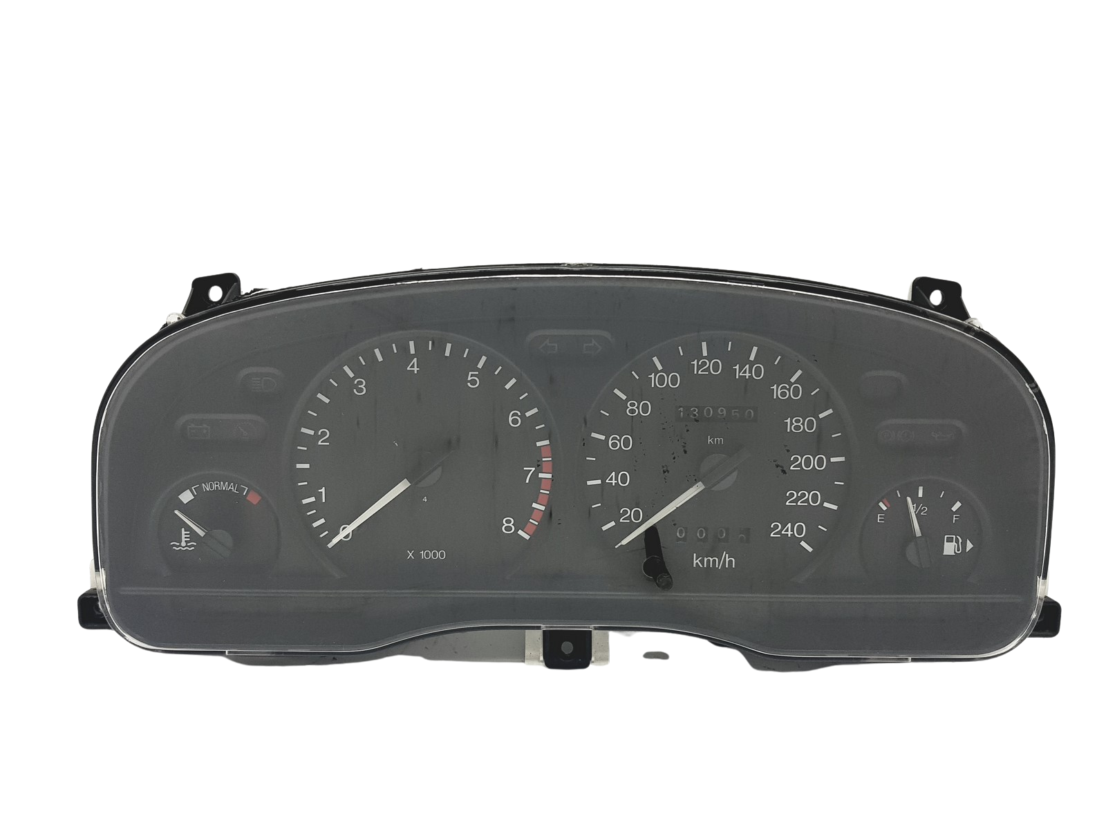 Speedometer/Instrument Cluster Ford Mondeo 93BB-10849-RE 93BB10849RE 56754 main product photo