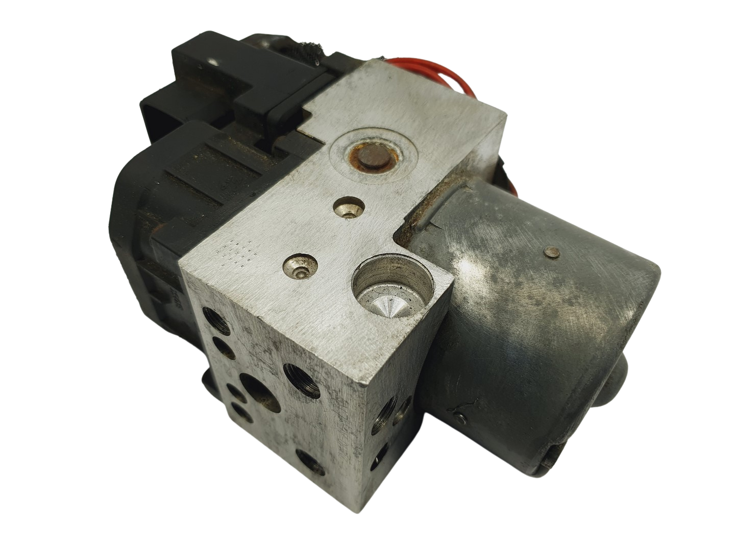 Abs Pump Ford Transit 1C15-2M110-AE 0265216672 Bosch 63704 main product photo