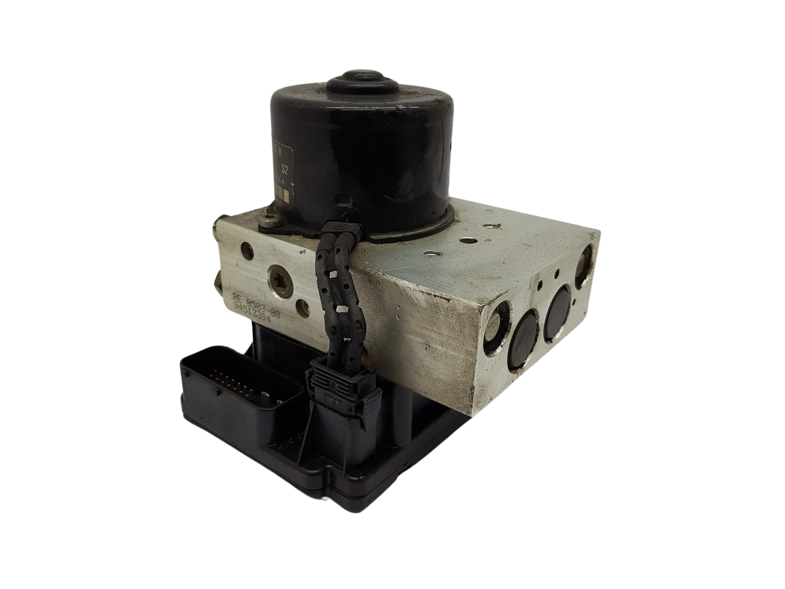 Abs Pump VW AG 1J0614417A 1J0907379R Ate 4504 main product photo