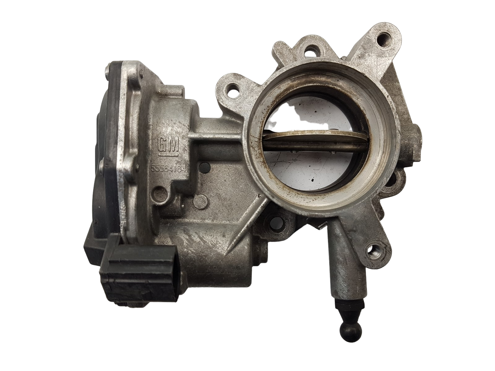 Throttle Body Valve Opel Saab 55564164 5.05692.00 2.0 CDTI 1694 main product photo