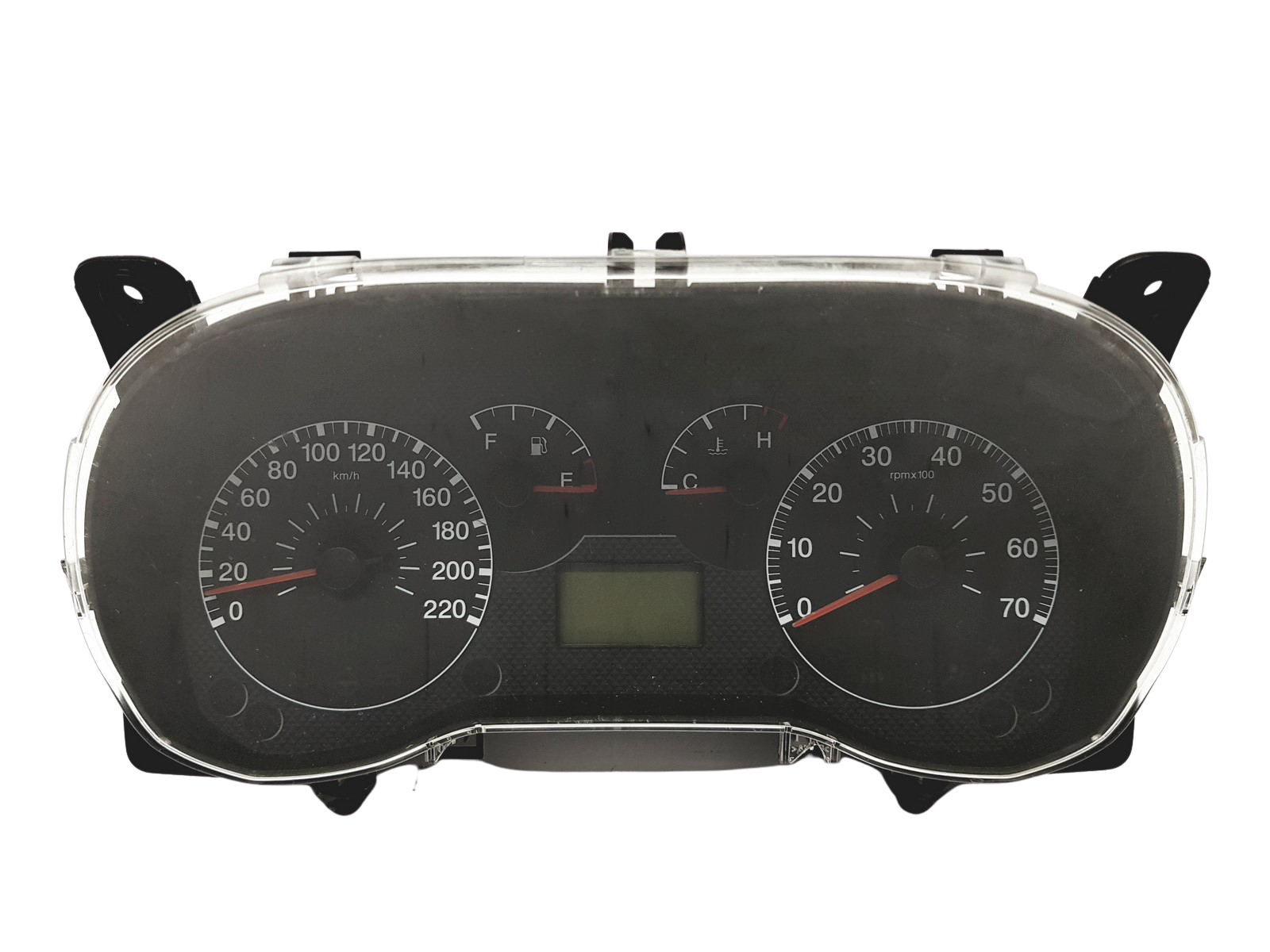 Speedometer/Instrument Cluster Fiat Grande Punto 51701537 30301 main product photo