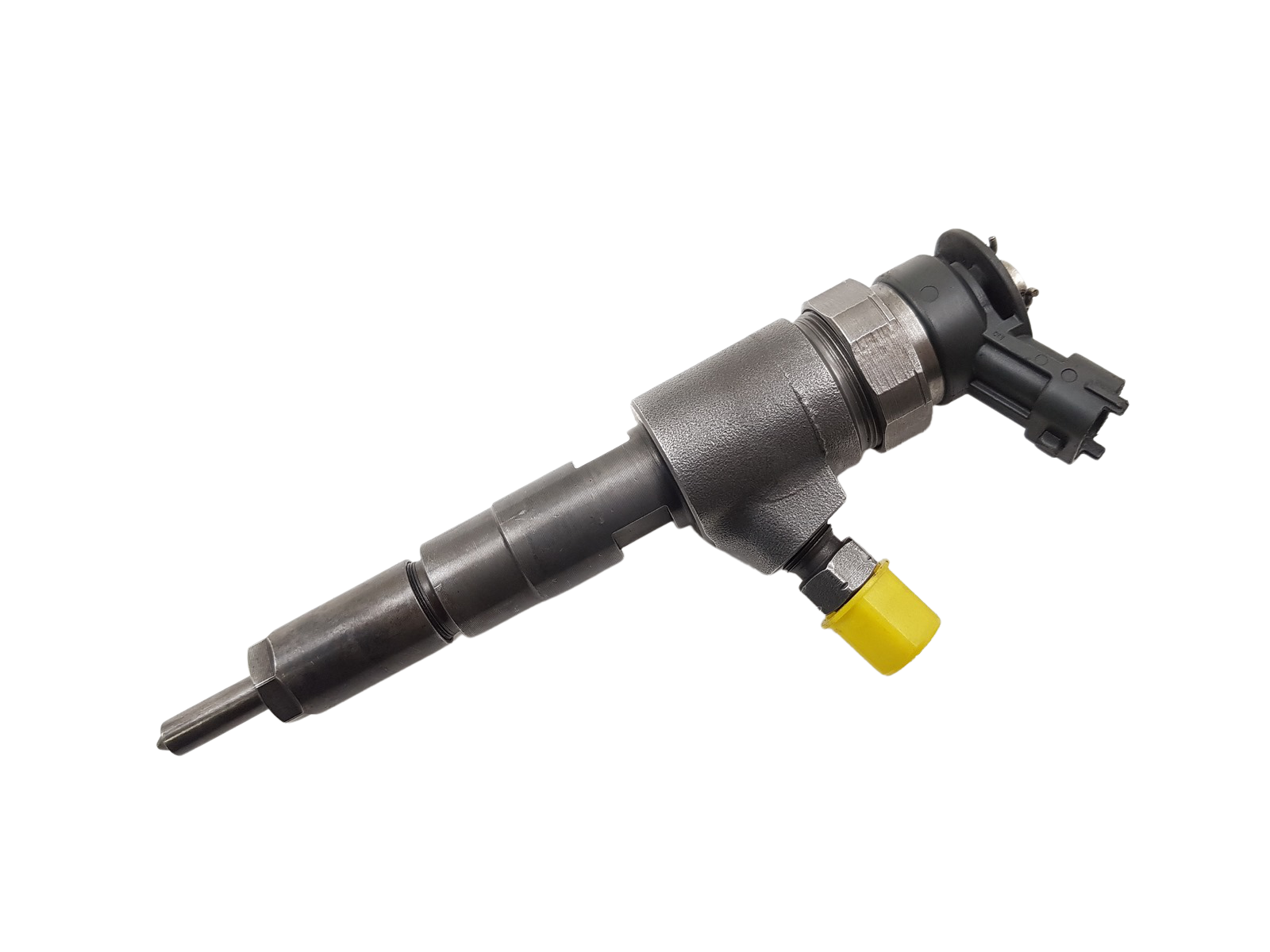 Fuel Injector Citroen Peugeot 0445110135 1980A9 1.4 HDI Bosch 2 main product photo