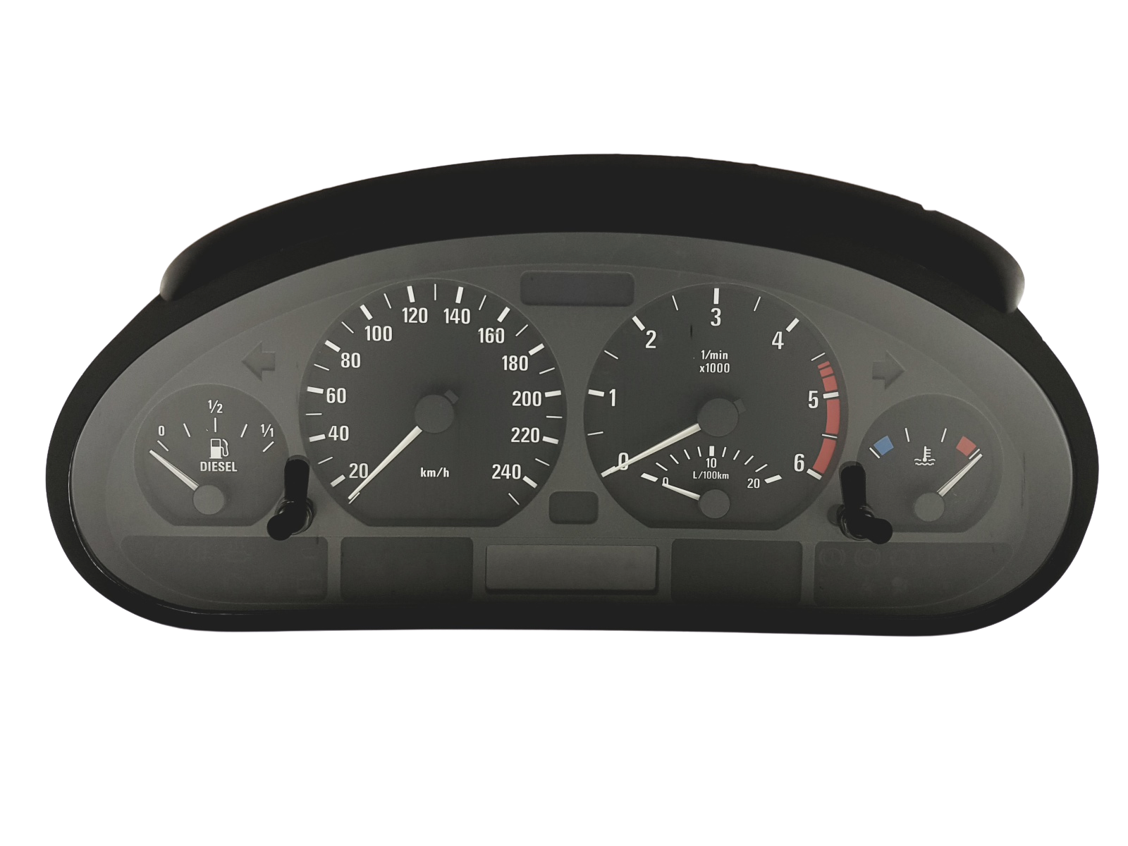 Speedometer/Instrument Cluster BMW 3 E46 6211 8386096 0263606150 29292 main product photo
