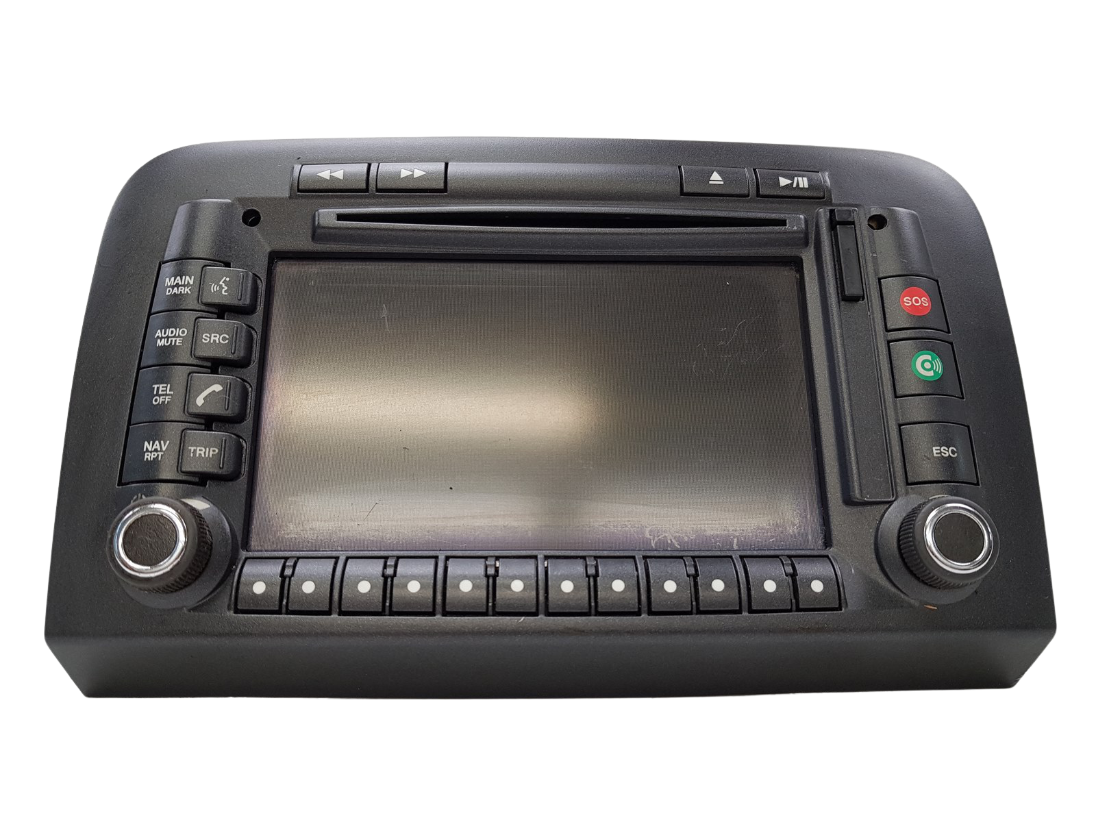 Navigation Radio Fiat Croma 735419921 main product photo