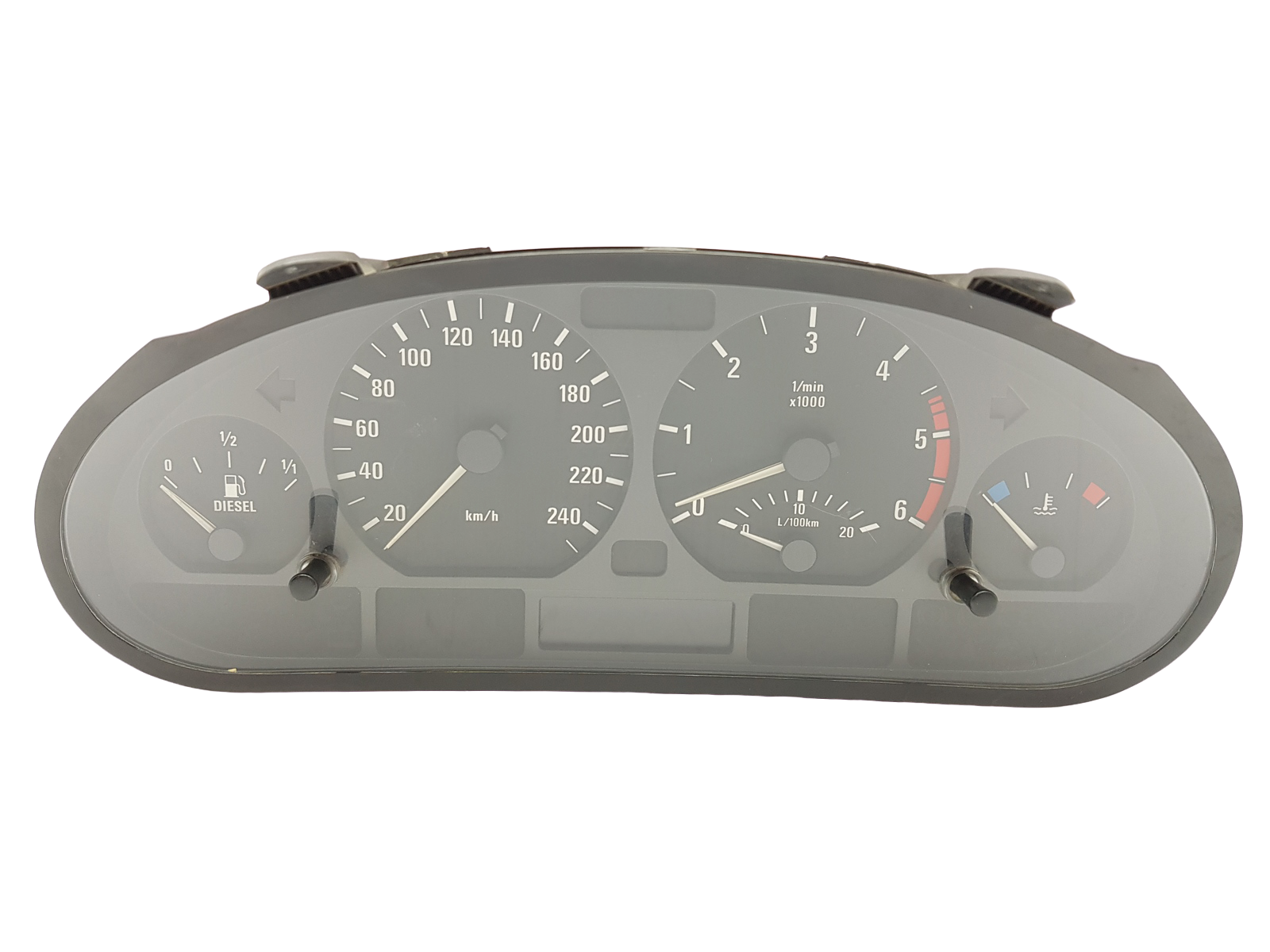 Speedometer/Instrument Cluster BMW 3 E46 6211 6902364 0263606243 26748 main product photo
