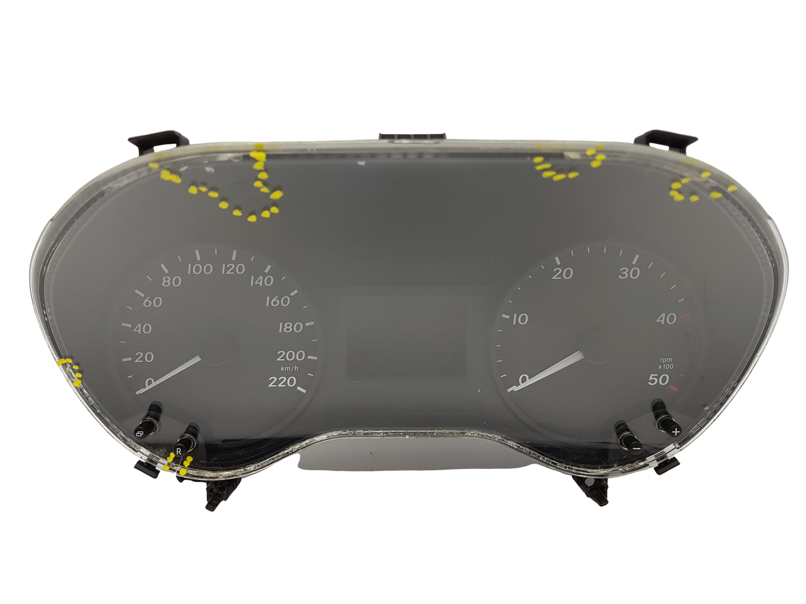 Speedometer/Instrument Cluster Mercedes Vito 447 A4479009205 Johnson main product photo