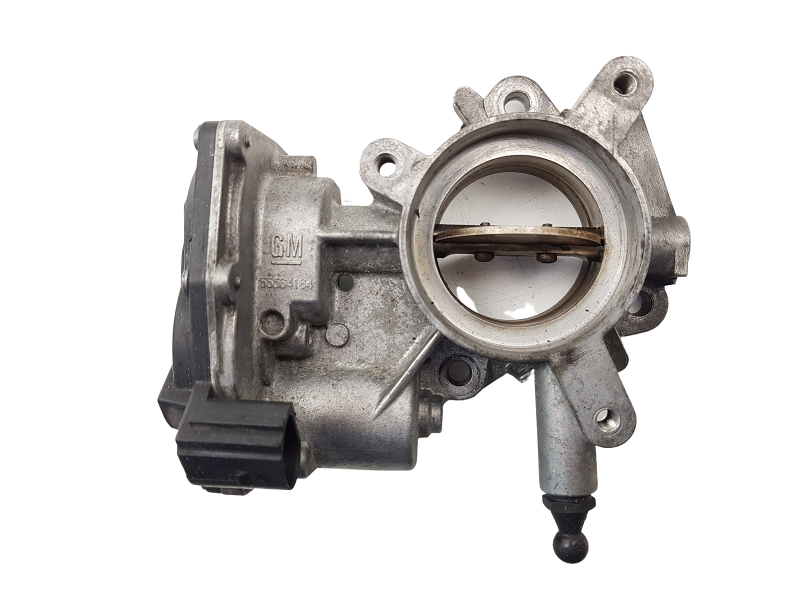 Throttle Body Valve Opel Saab 55564164 5.05692.00 2.0 CDTI 2300 main product photo