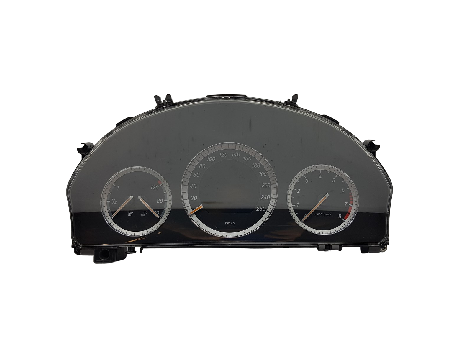 Speedometer/Instrument Cluster Mercedes C W204 A2045403648 main product photo