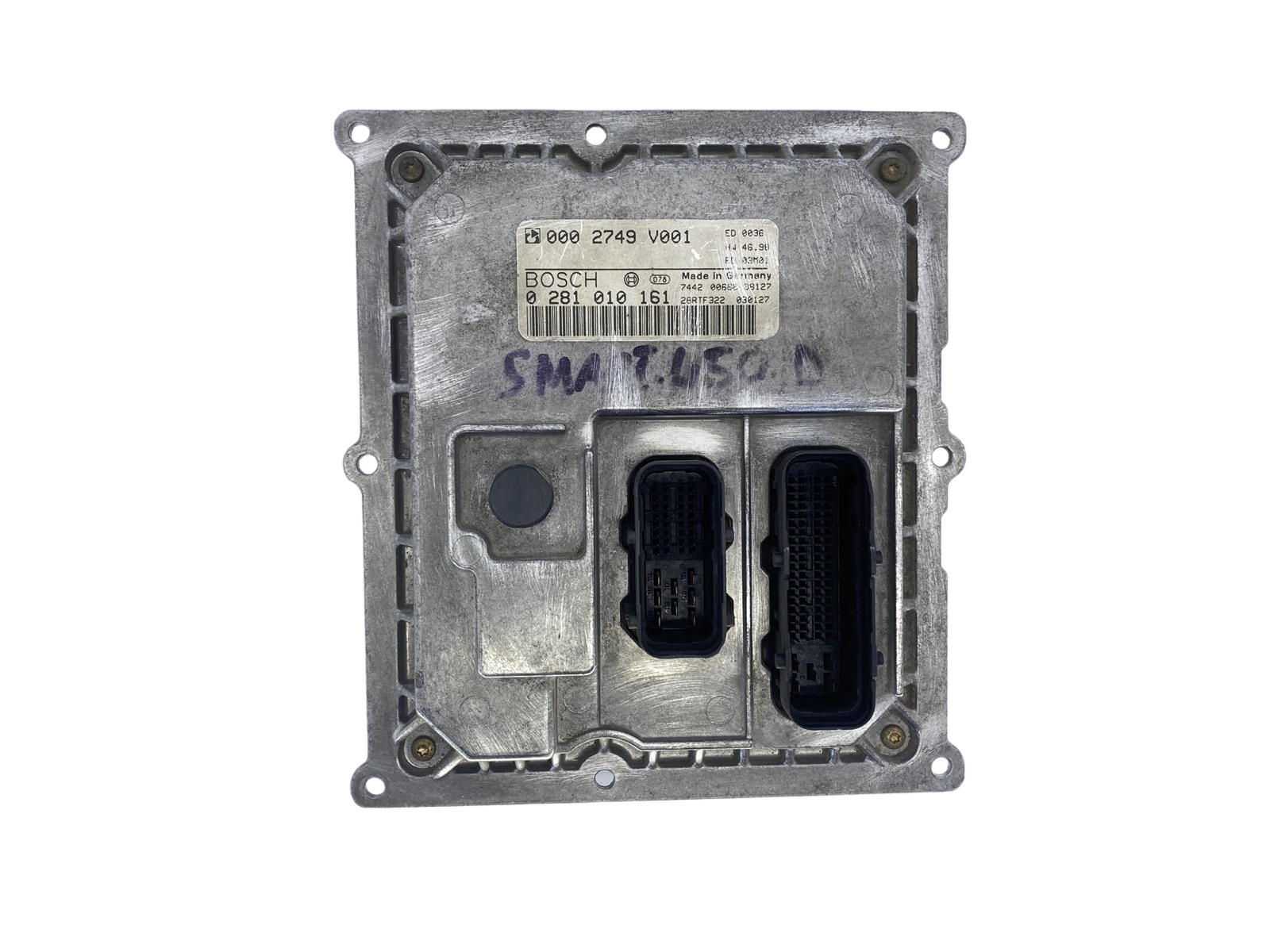 Control Unit Smart 0002749V001 0281010161 Bosch 54599 main product photo