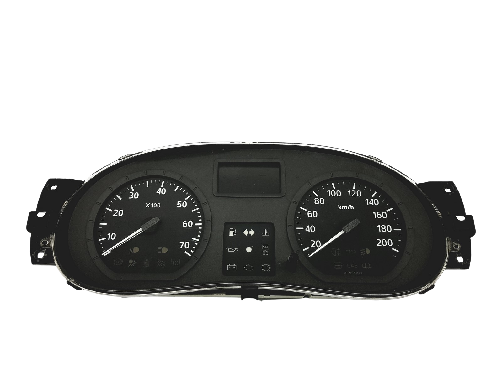 Speedometer/Instrument Cluster Dacia Logan 248105844R 52064 main product photo