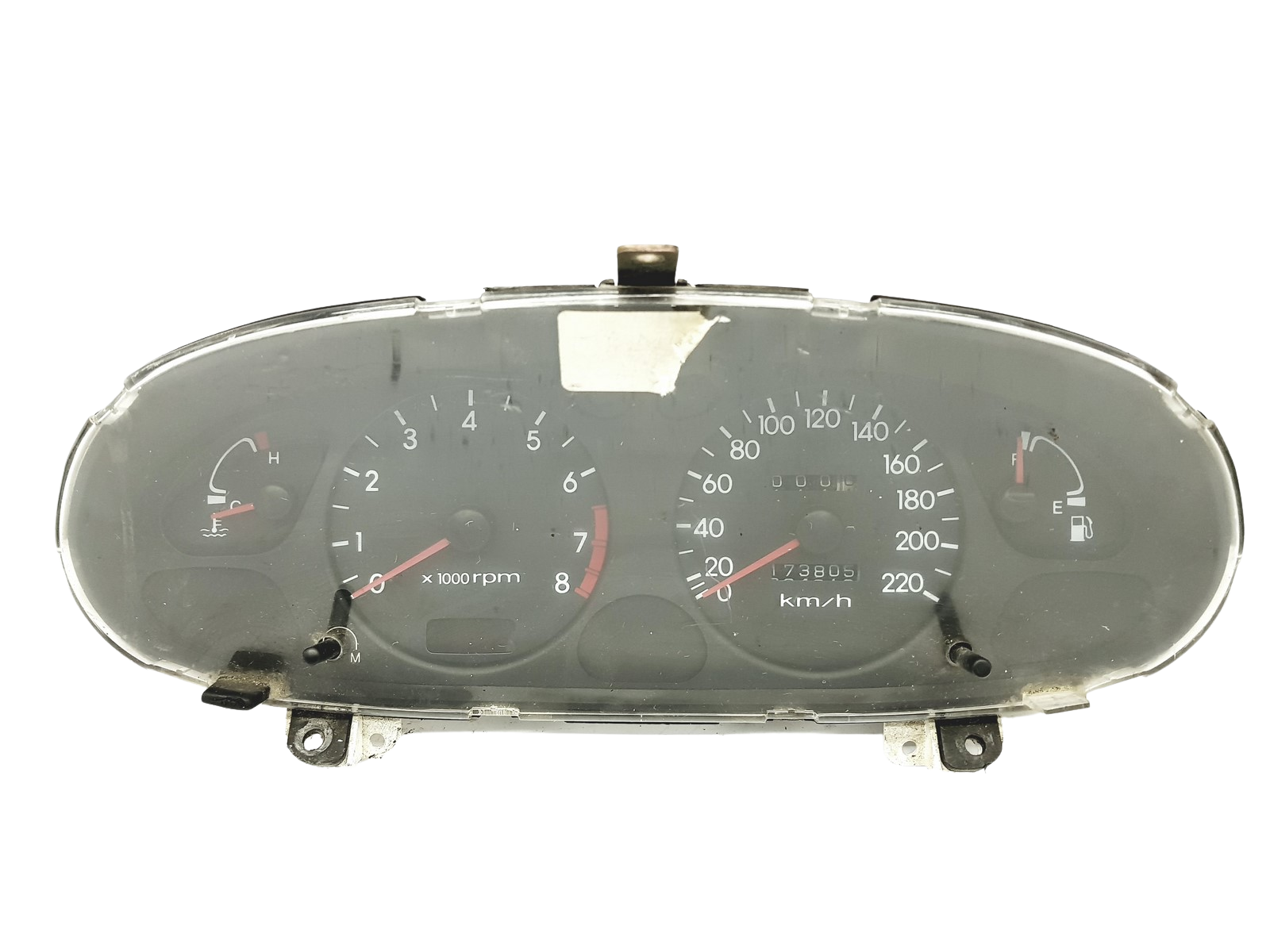 Speedometer/Instrument Cluster Hyundai Lantra 7111-1300 71111300 53907 main product photo