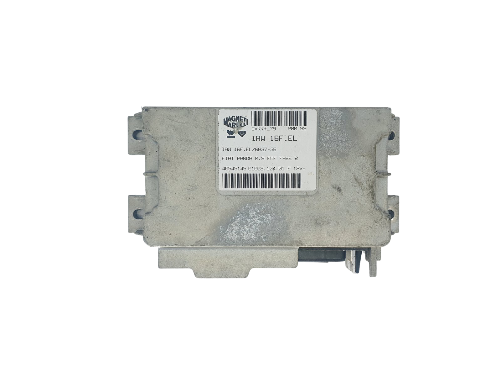 Control Unit Fiat 46545145 Magneti Marelli 41161 main product photo