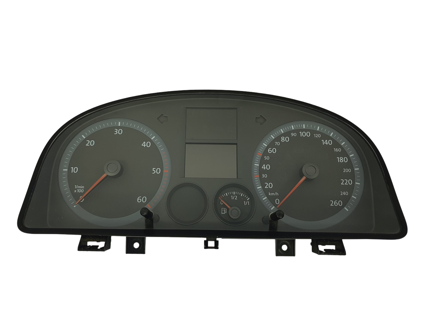 Speedometer/Instrument Cluster VW Caddy 3 2K0920841A 110.080.237/015 69459 main product photo