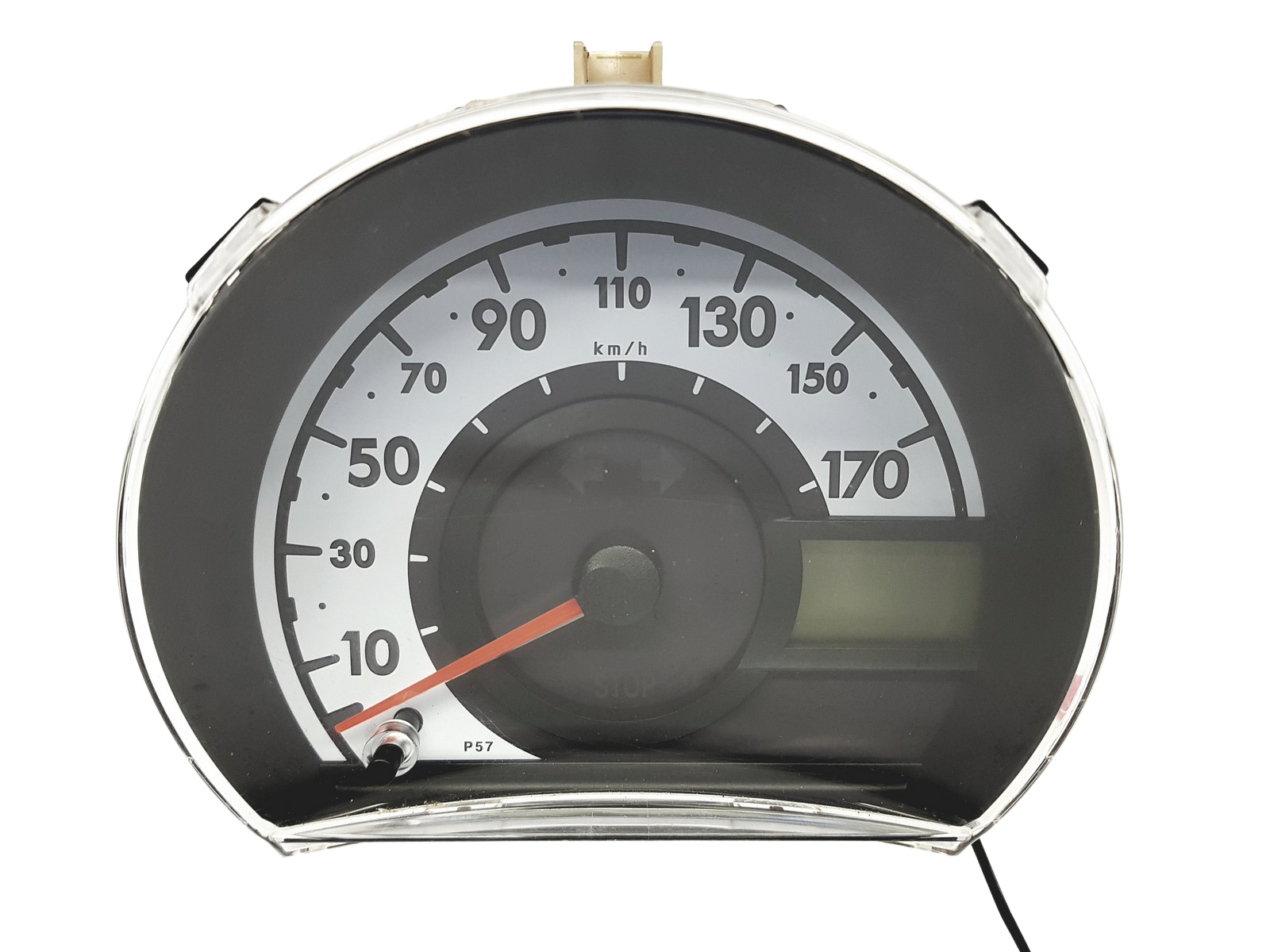 Speedometer/Instrument Cluster 107 C1 Aygo 83800-0H031 Toyota PSA 49666 main product photo