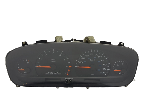 Speedometer/Instrument Cluster Chrysler Grand Voyager 04685516 TN257410-1095 main product photo