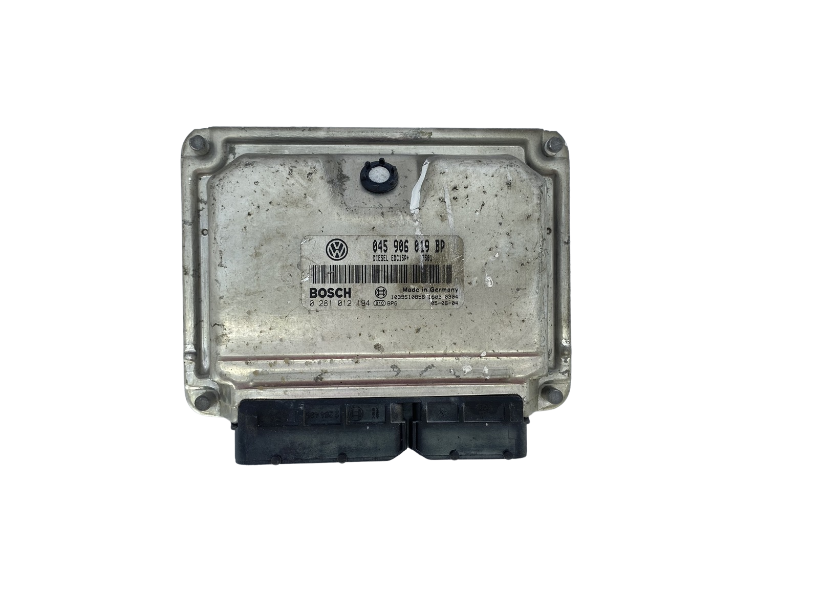 Control Unit 045906019BP 0281012194 VW Bosch 59991 main product photo