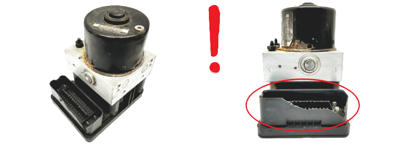 Abs Pump VW Audi 1C0907379M 1J0614517J Ate 60704 main product photo
