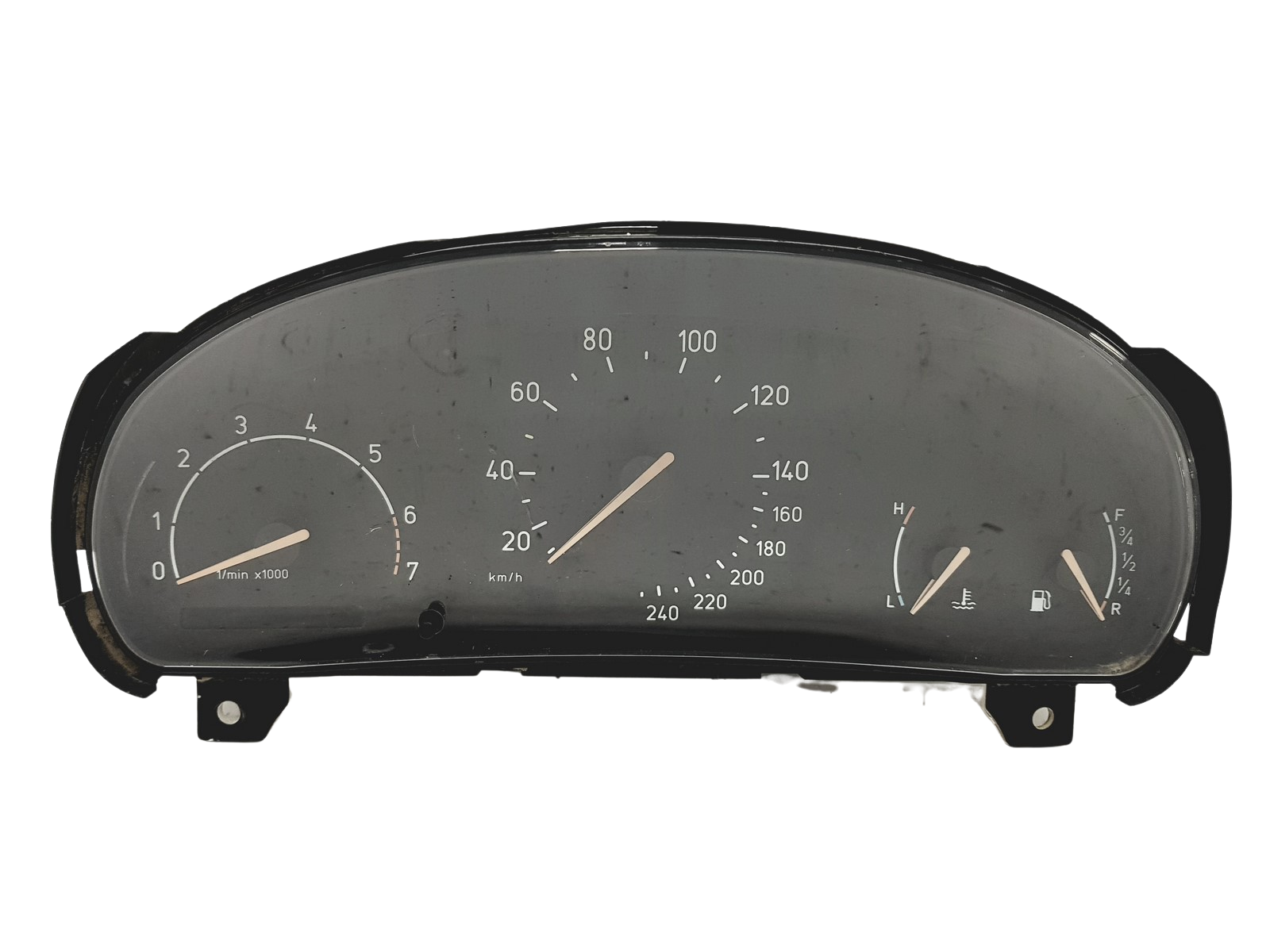 Speedometer/Instrument Cluster Saab 9-5 5042403K 69295-040T 58966 main product photo