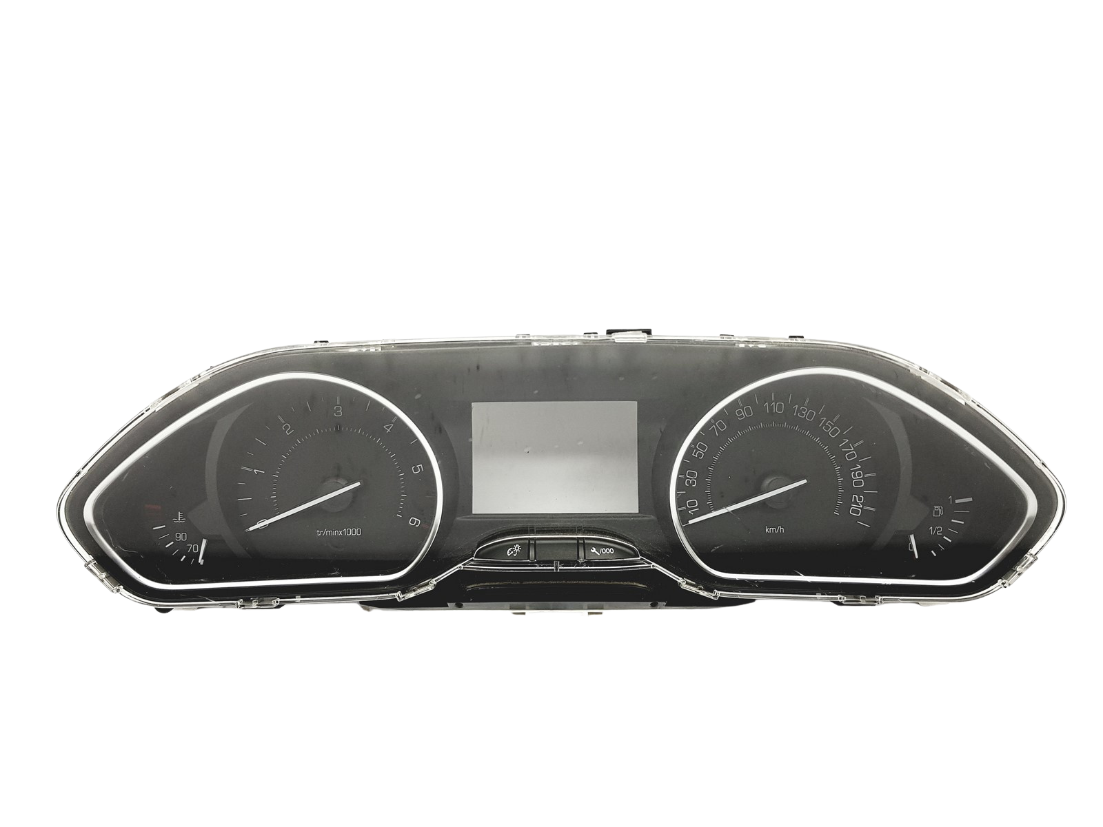 Speedometer/Instrument Cluster Berlingo 208 2008 9813864080 Yazaki main product photo