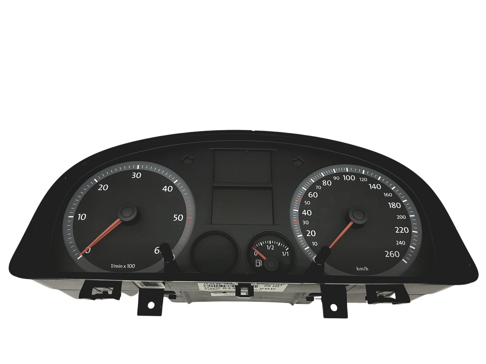 Speedometer/Instrument Cluster VW Caddy 2K0920844C 110080376006 31930 main product photo