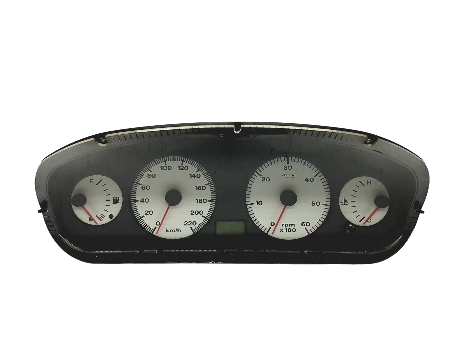 Speedometer/Instrument Cluster Fiat Marea 46839163 60634543 58095 main product photo