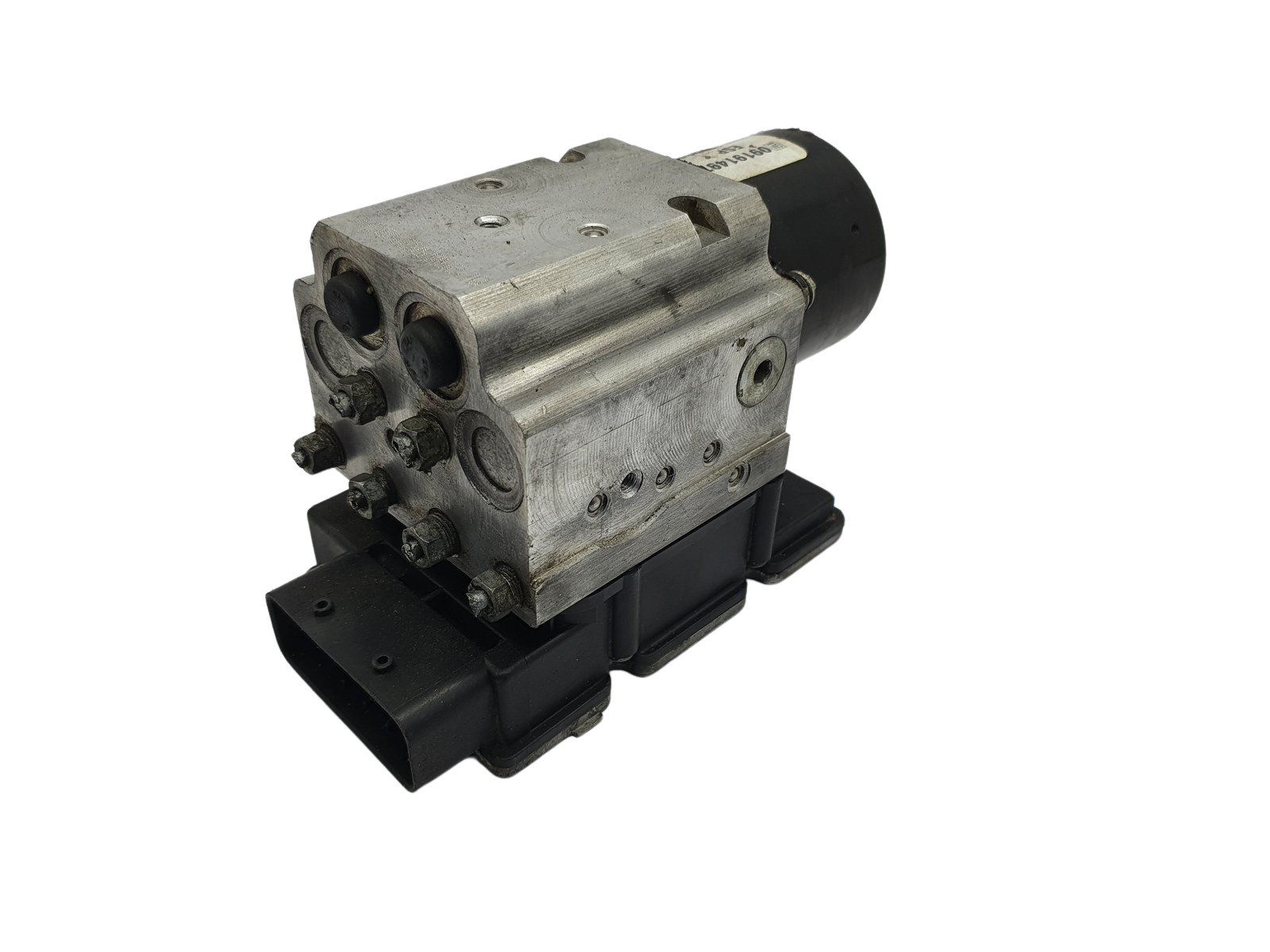 Abs Pump Opel Vectra Signum 09191497 13663901 TRW 6201 main product photo