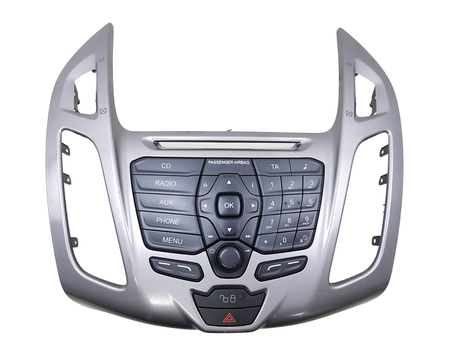 Control panel Radio Ford Transit Connect BK2T-18K811-BC main product photo