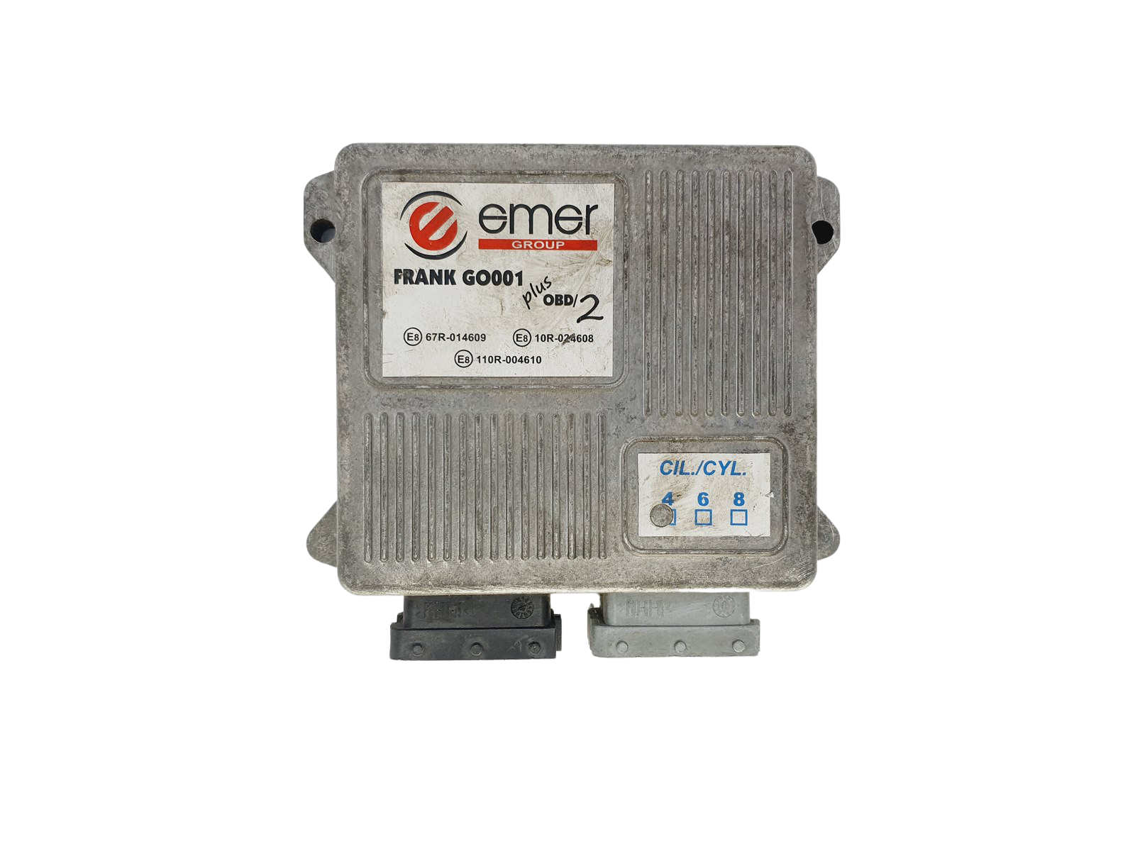 Control Unit LPG 67R-014609 10R-024608 Emer group 42934 main product photo